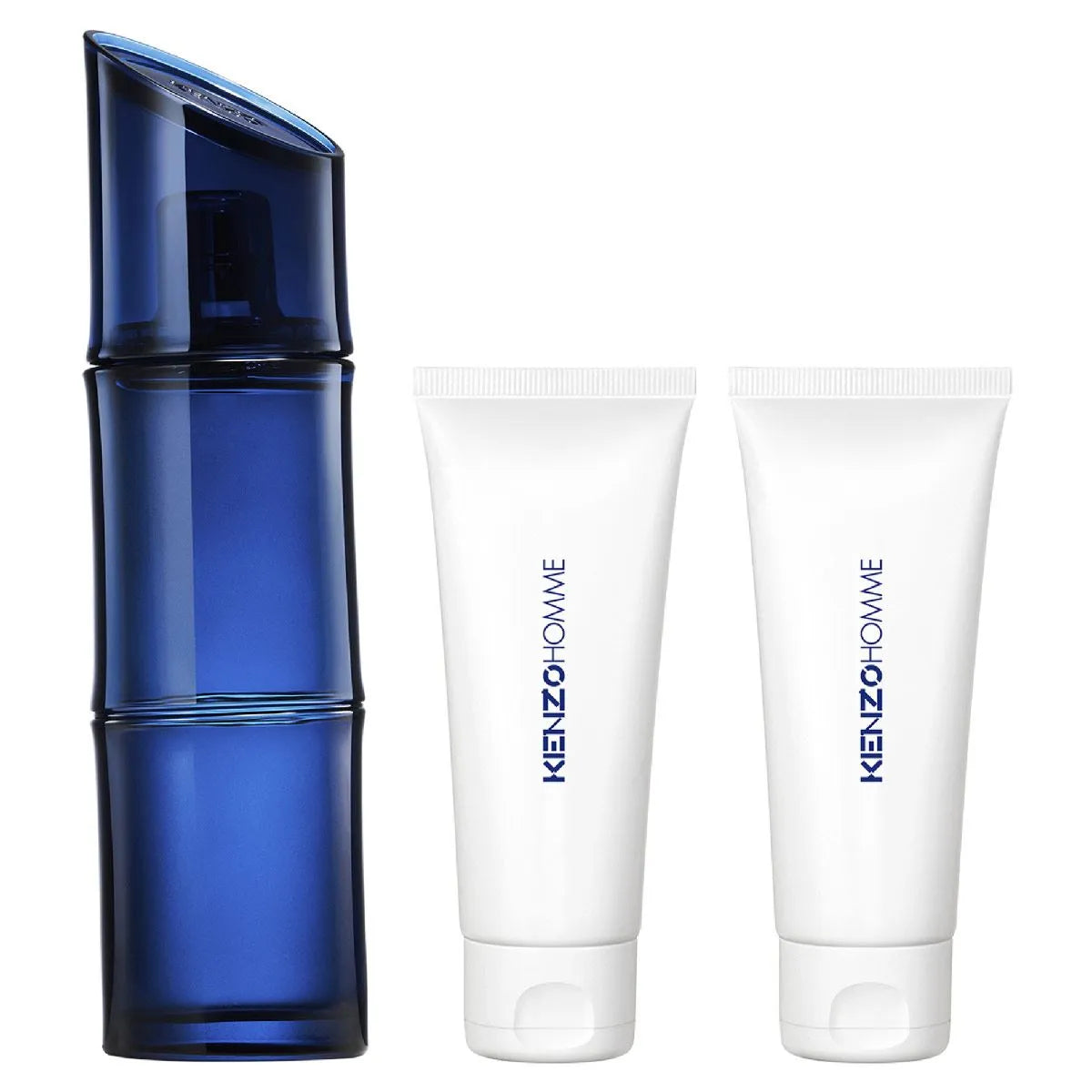 Estuche Kenzo Homme Intense EDT (M) / 3 Pc SP 110 ml; 2x SG 75 ml - 3 - Privé Perfumes Honduras