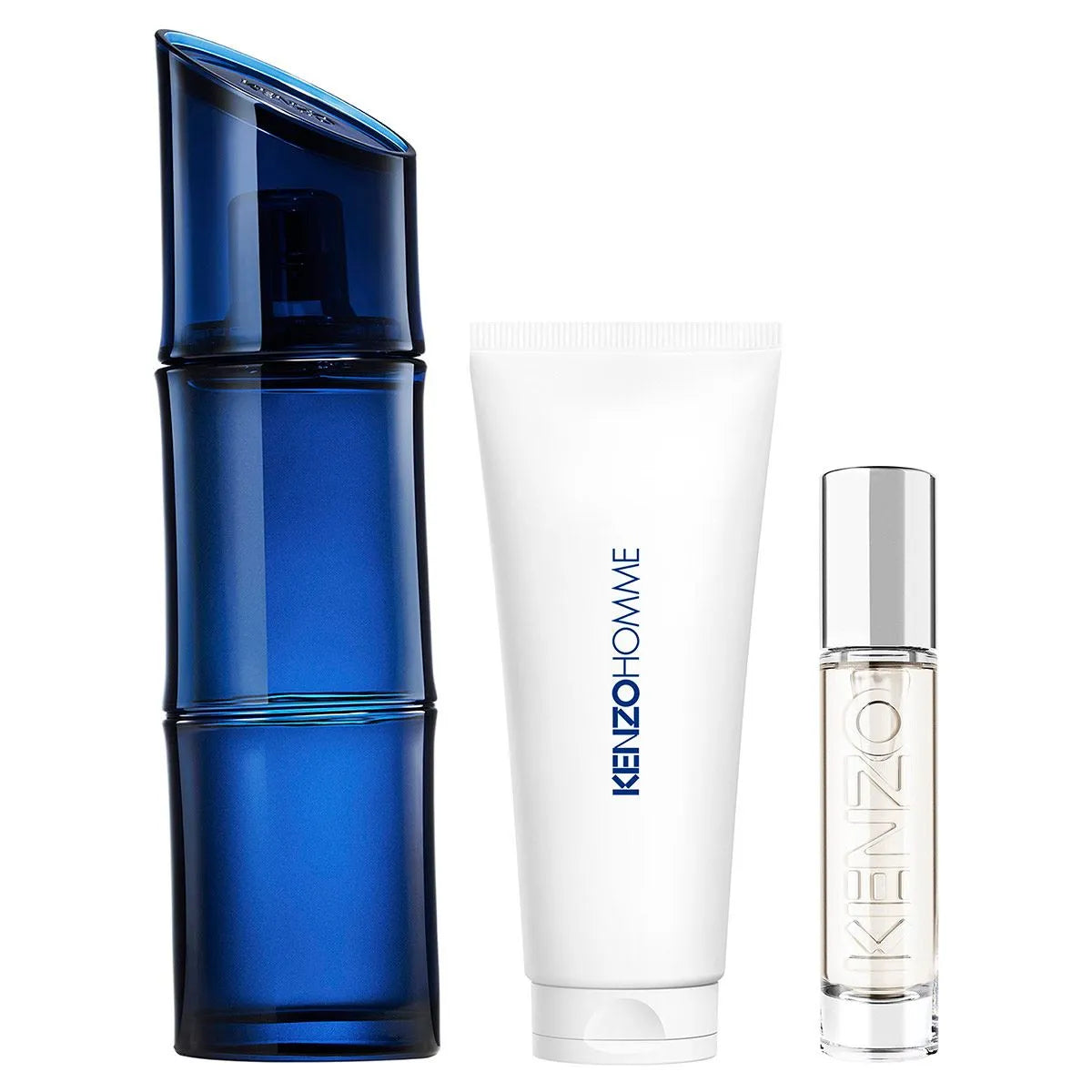 Estuche Kenzo Homme EDT Intense Set (M) / 110 ml - 2 - Privé Perfumes Honduras