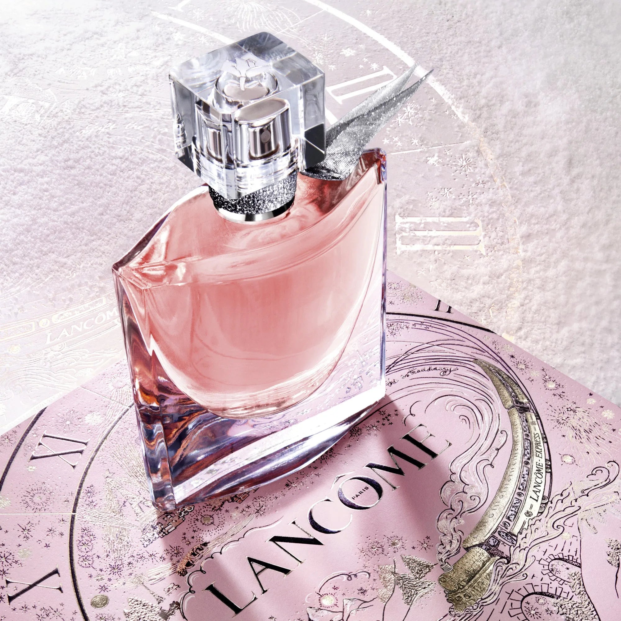 Estuche Lancôme La Vie Est Belle EDP (W) / 3 Pc SP 50 ml; BL 50 ml; SG 50 ml - 2 - Privé Perfumes Honduras