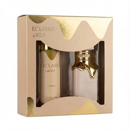 Lattafa Eclaire EDP (U) / 2 Pc SP 100 ml; BS 200 ml