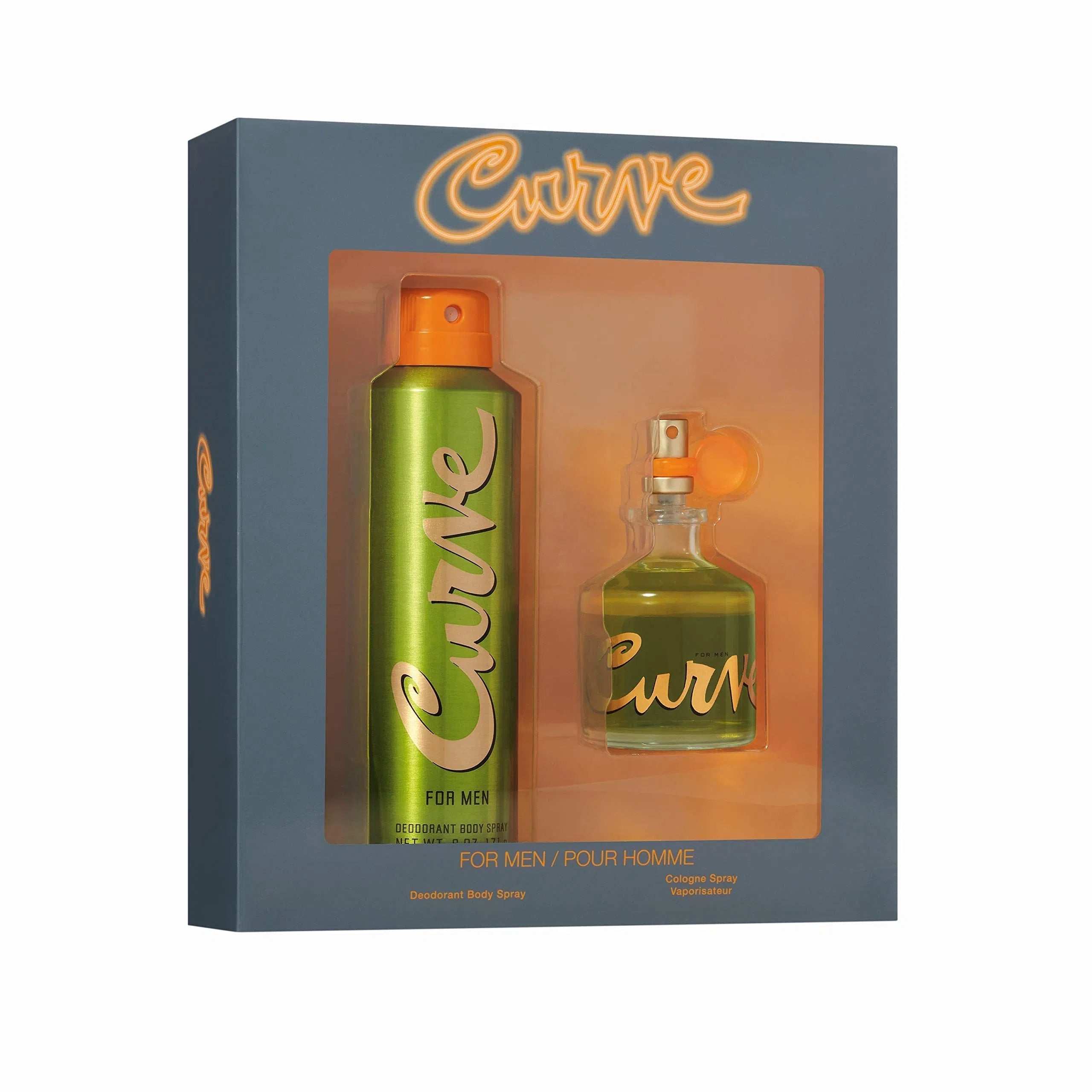  Liz Claiborne Curve Cologne EDC (M) - 1 - Privé Perfumes Honduras