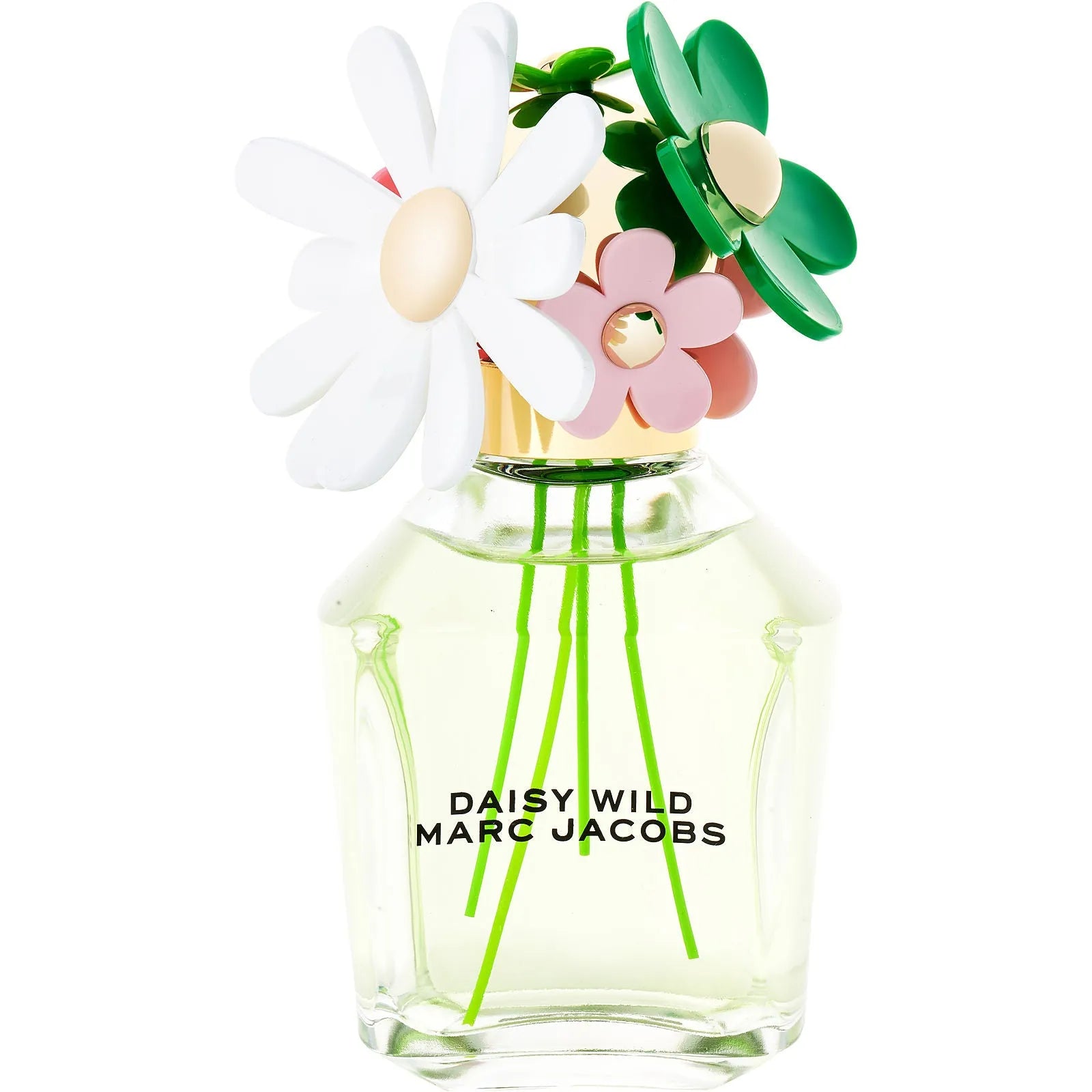 Estuche Marc Jacobs Daisy Wild EDP (W) / 3 Pc SP 100 ml; BL 75 ml; 10 ml - 2 - Privé Perfumes Honduras