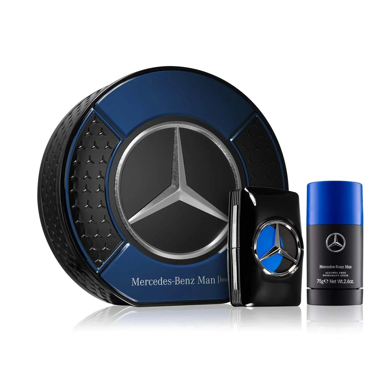 Mercedes Benz Man Intense EDT (M)