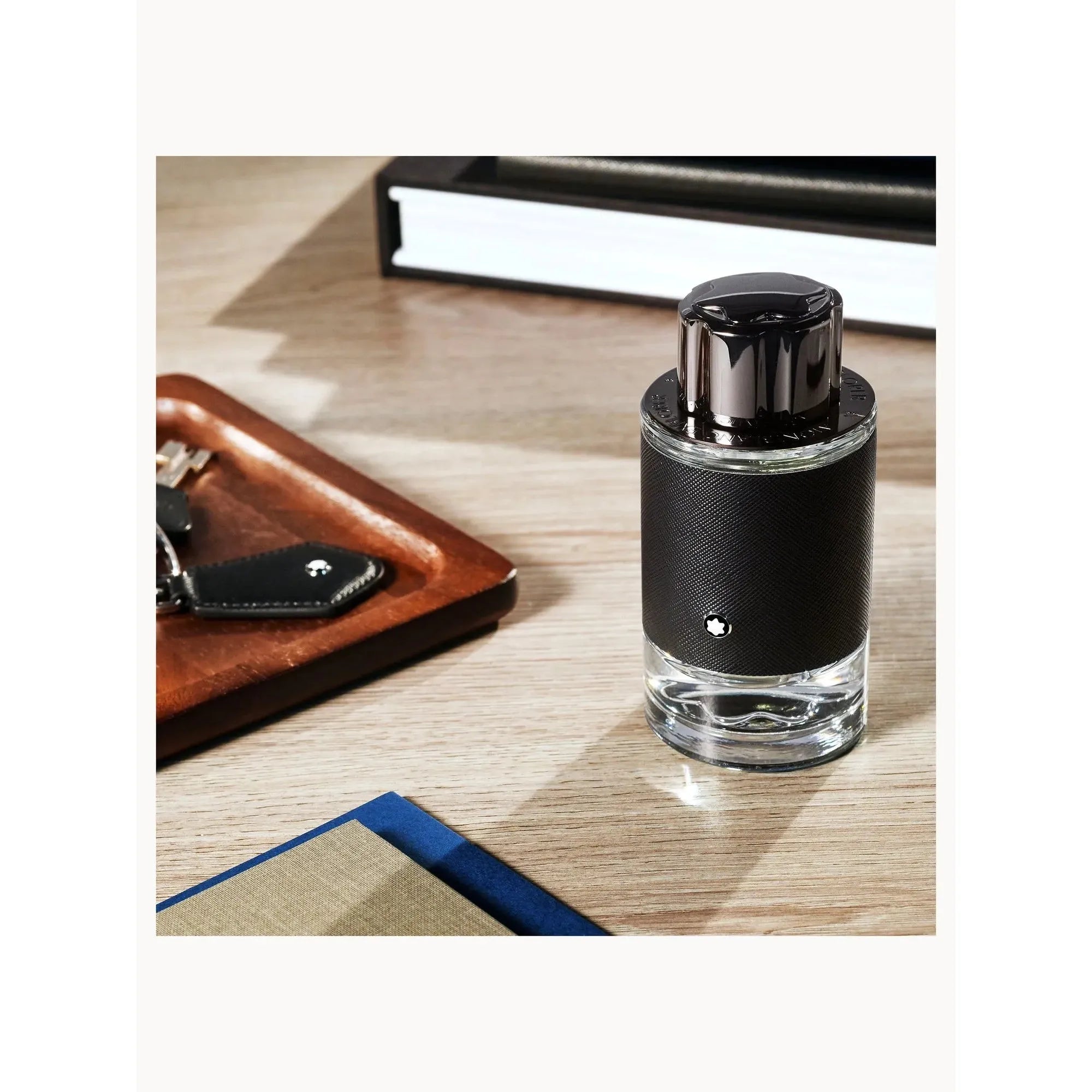 Estuche Montblanc Explorer EDP (M) / 3 Pc SP 100 ml; SG 100 ml; Mini SP 7.5 ml - 2 - Privé Perfumes Honduras