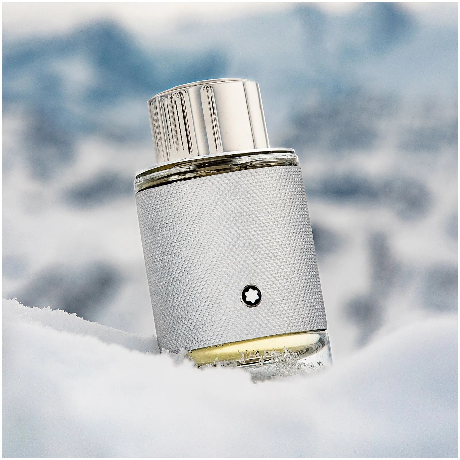 Estuche Montblanc Explorer Platinum EDP (M) / 3 Pc SP 100 ml; SG 100 ml; Mini SP 7.5 ml - 5 - Privé Perfumes Honduras