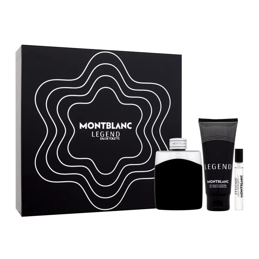  Montblanc Legend EDT (M) - 3 - Privé Perfumes Honduras