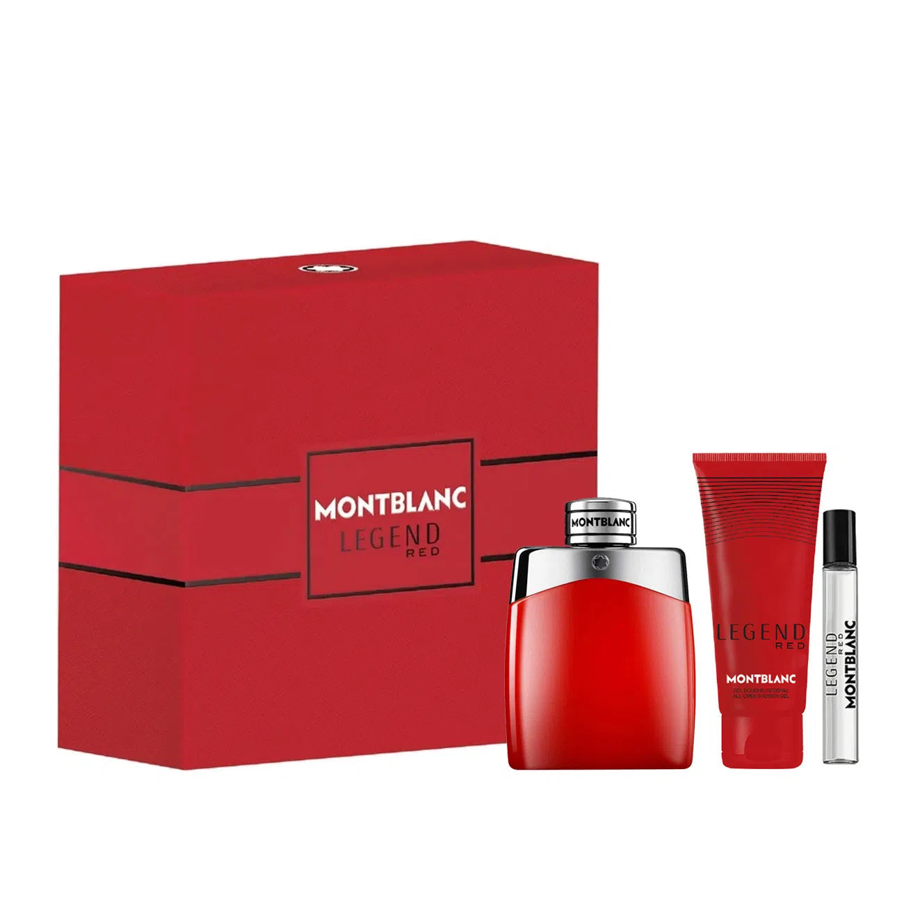  Montblanc Legend Red EDP (M) - 1 - Privé Perfumes Honduras