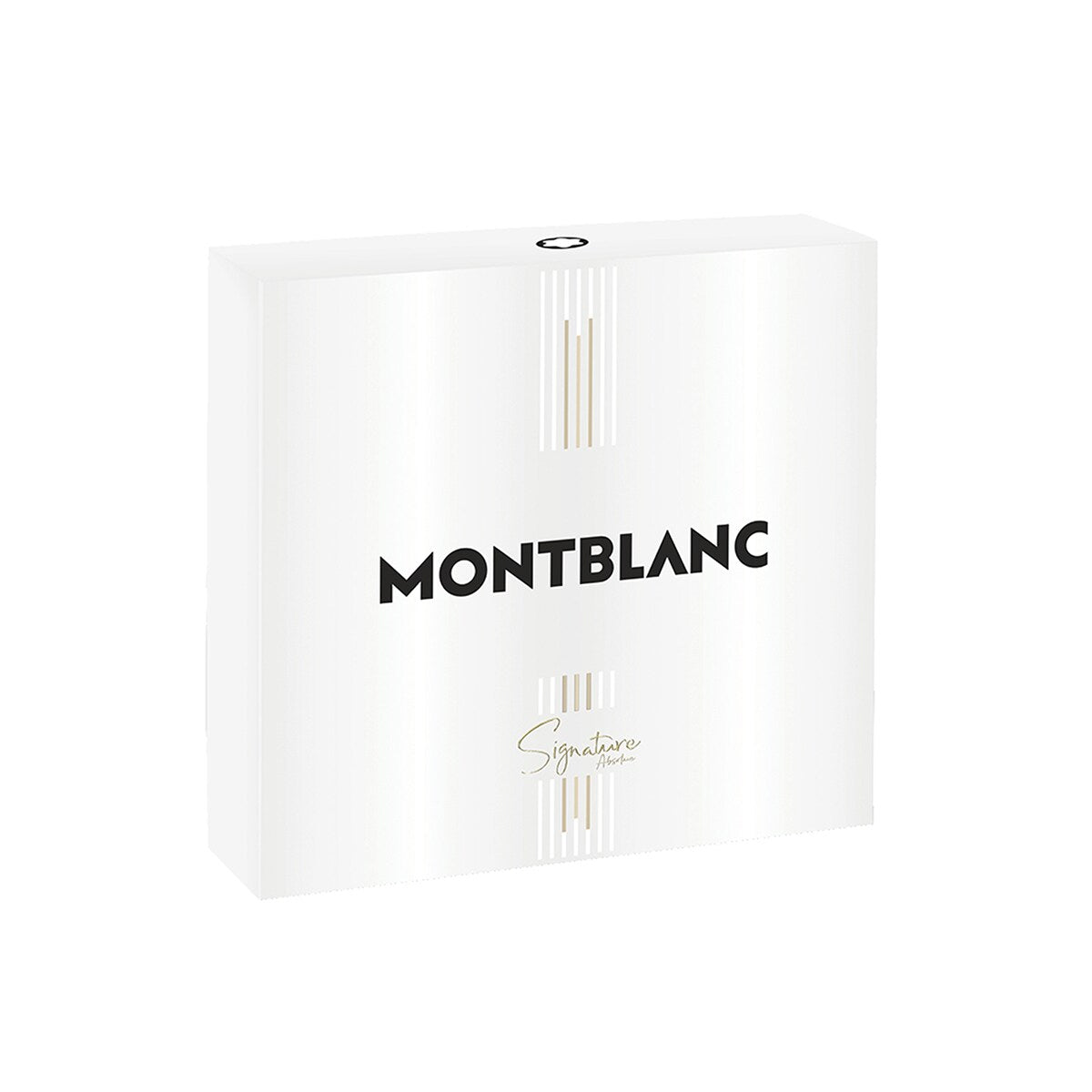 Estuche Montblanc Signature Absolue EDP (W) / 3 Pc SP 90 ml; Mini EDP 7.5 ml; BL 100 ml - 4 - Privé Perfumes Honduras
