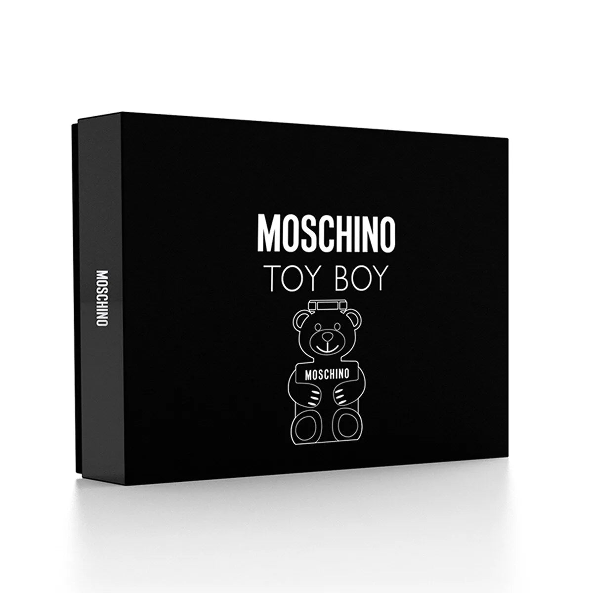 Estuche Moschino Toy Boy EDP (M) / 3 Pc SP 100 ml; SG 150 ml; Mini SP 10 ml - 3 - Privé Perfumes Honduras