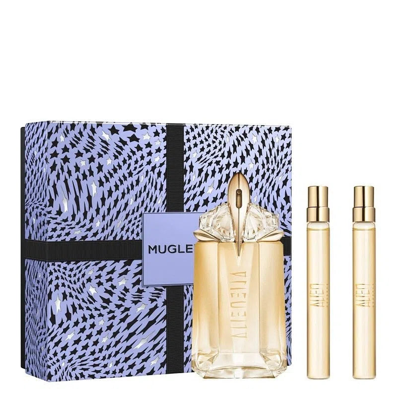  Mugler Alien Goddess EDP (W) - 2 - Privé Perfumes Honduras