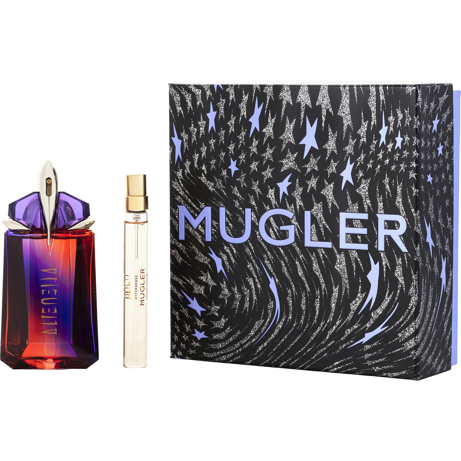 Estuche Mugler Alien Hypersense EDP (W) / 2 Pc SP 60 ml; TS 10 ml - 1 - Privé Perfumes Honduras