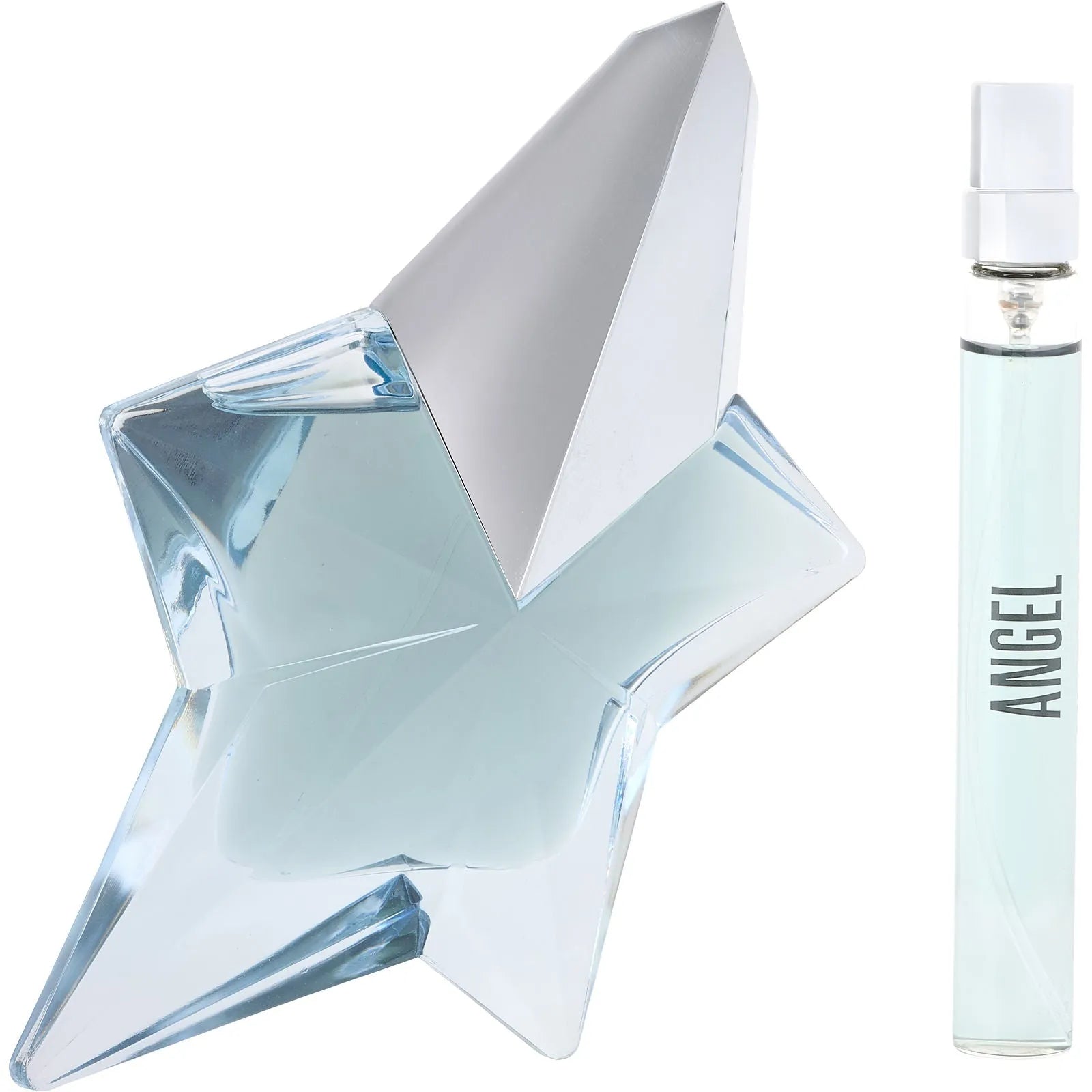Estuche Mugler Angel EDP (W) / 2 Pc SP 50 ml; TS 10 ml - 2 - Privé Perfumes Honduras