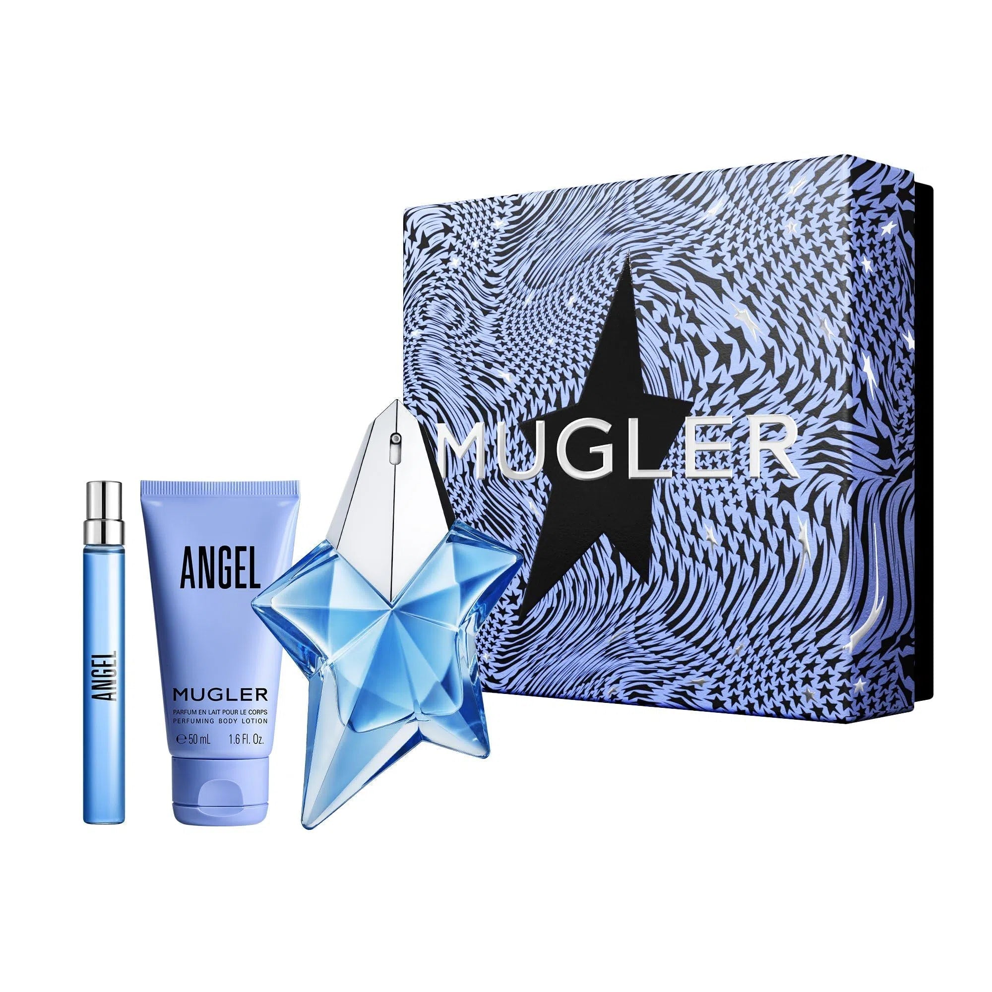  Mugler Angel EDP (W) - 3 - Privé Perfumes Honduras