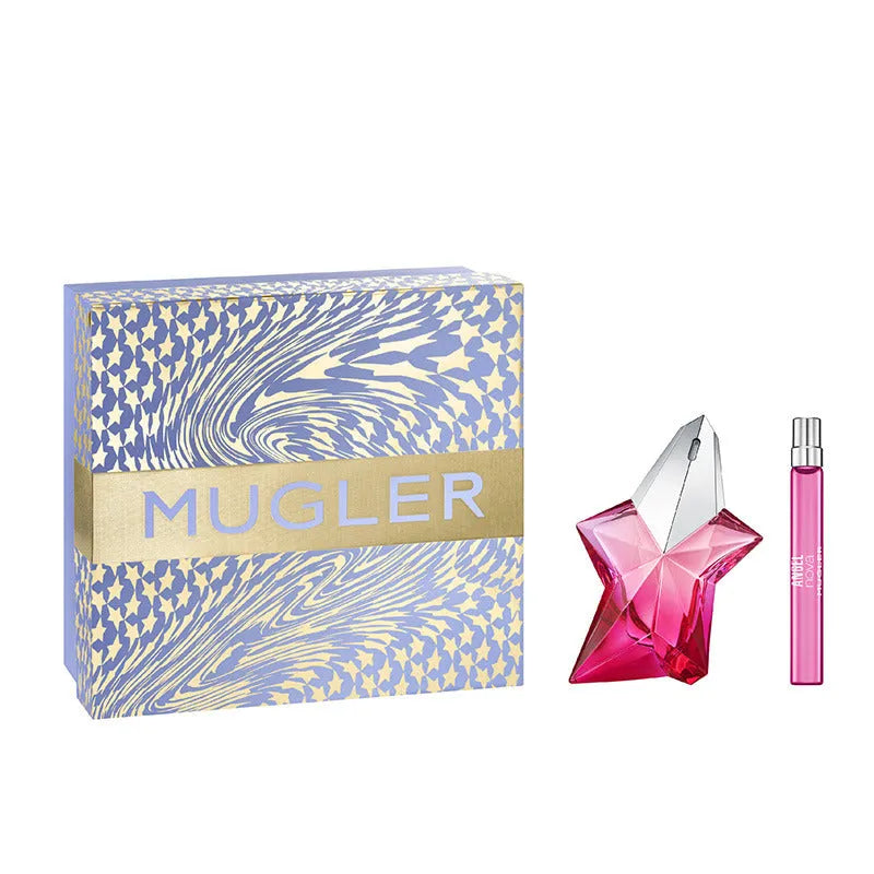 Estuche Mugler Angel Nova EDP (W) / 2 Pc SP 50 ml; Mini SP 10 ml - 1 - Privé Perfumes Honduras