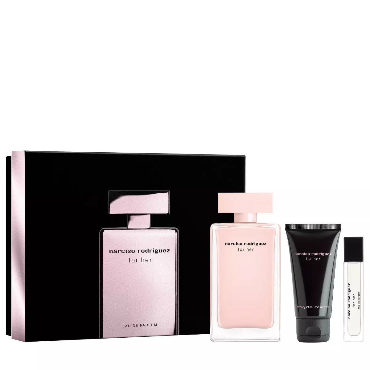  Narciso Rodriguez For Her EDP (W) - 3 - Privé Perfumes Honduras
