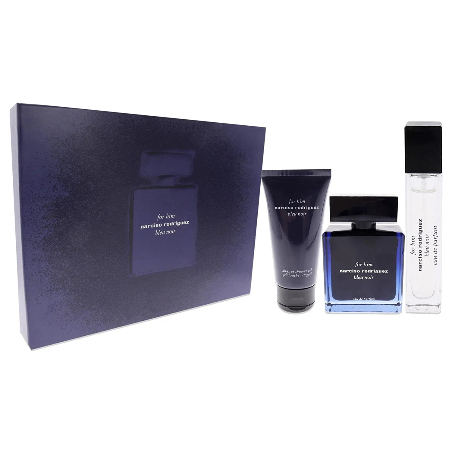  Narciso Rodriguez For Him Bleu Noir EDP (M) - 3 - Privé Perfumes Honduras