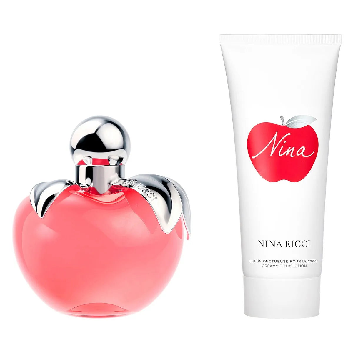 Estuche Nina Ricci Nina EDT (W) / 2 Pc SP 80 ml; BL 75 ml - 3 - Privé Perfumes Honduras