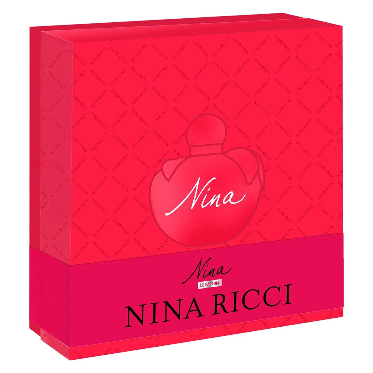 Estuche Nina Ricci Nina Le Parfum EDP (W) / 2 Pc SP 80 ml; BL 75 ml - 4 - Privé Perfumes Honduras