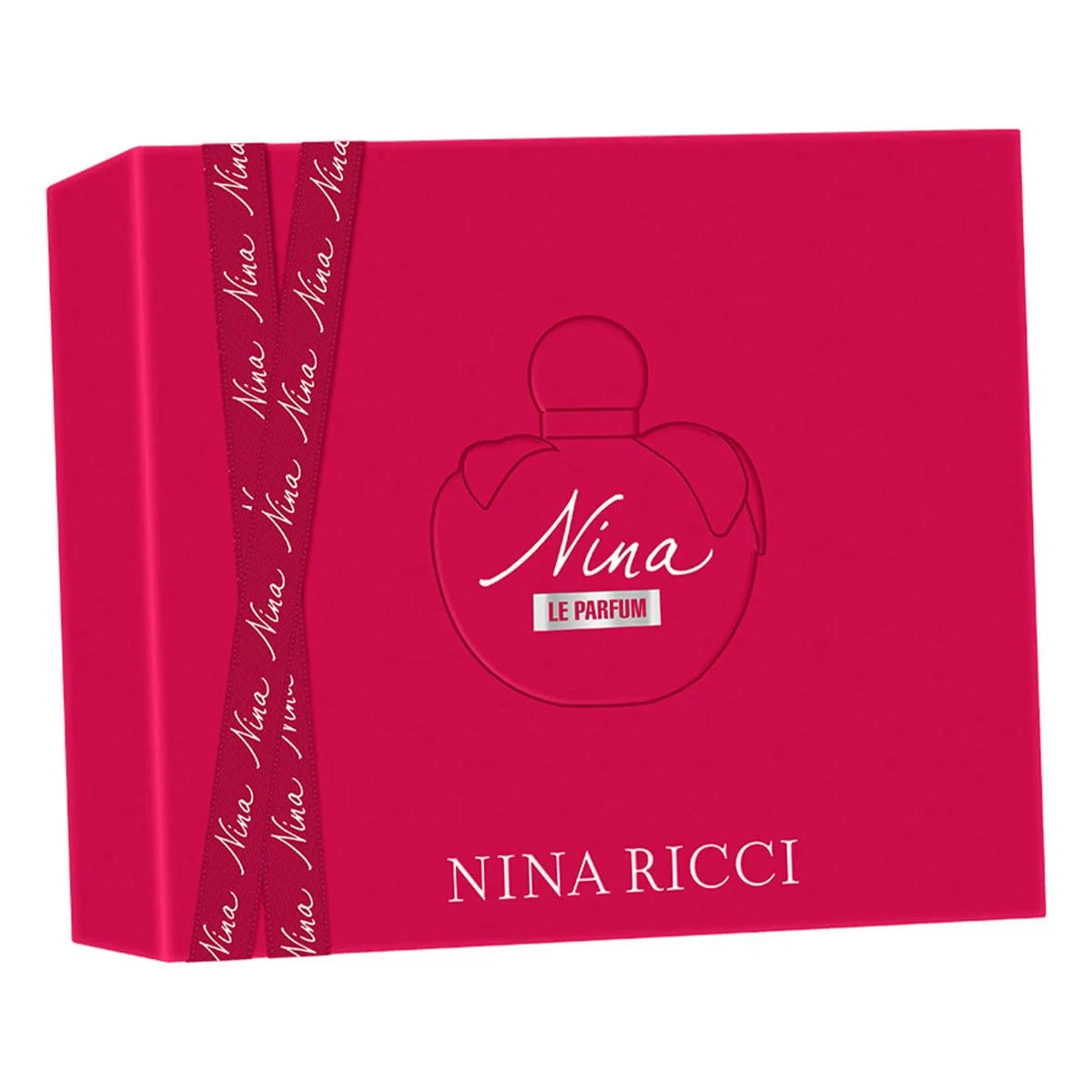 Estuche Nina Ricci Nina Le Parfum EDP (W) / 3 Pc SP 80 ml; BL 75 ml; Roller - 4 - Privé Perfumes Honduras
