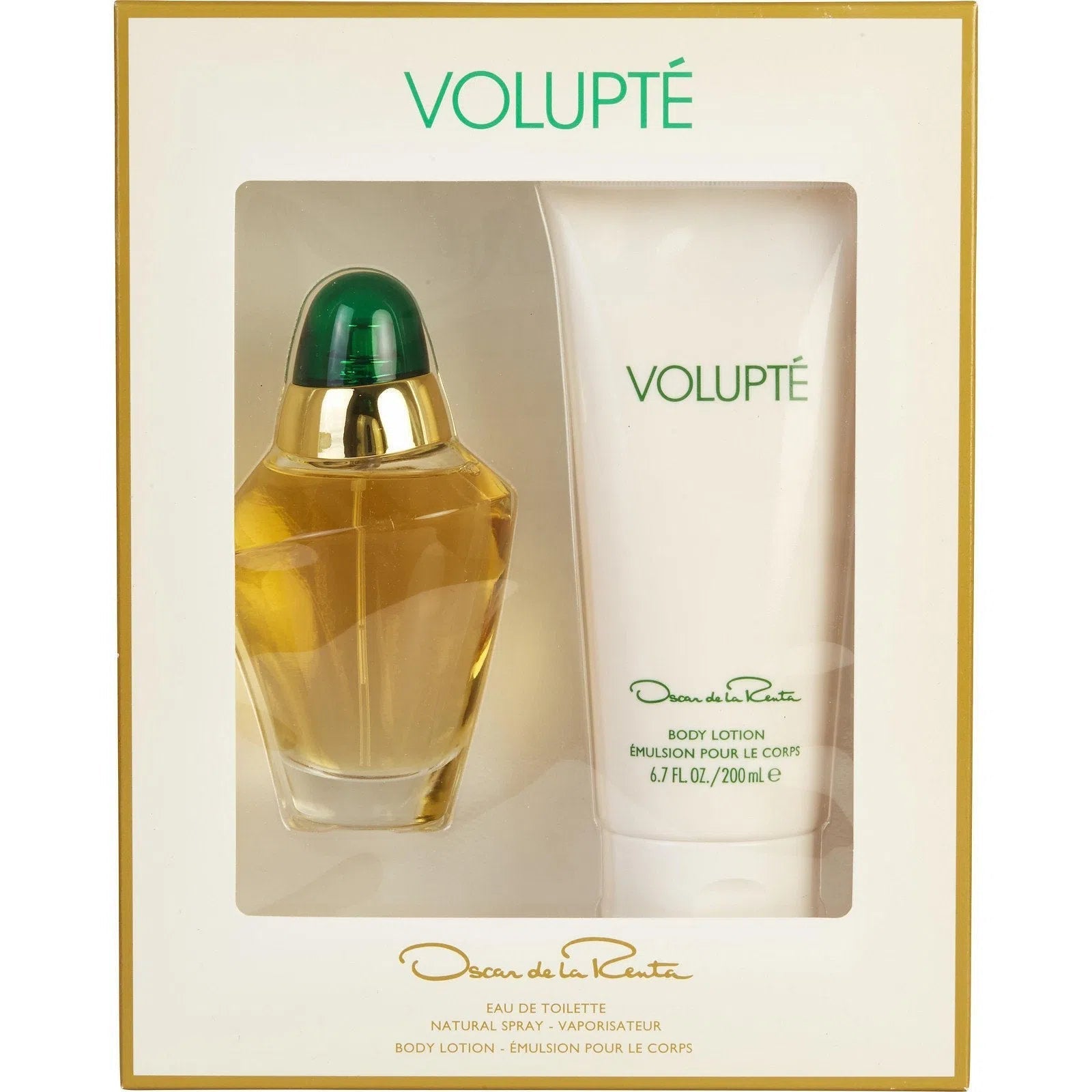  Oscar de la Renta Volupte EDT (W) - 1 - Privé Perfumes Honduras