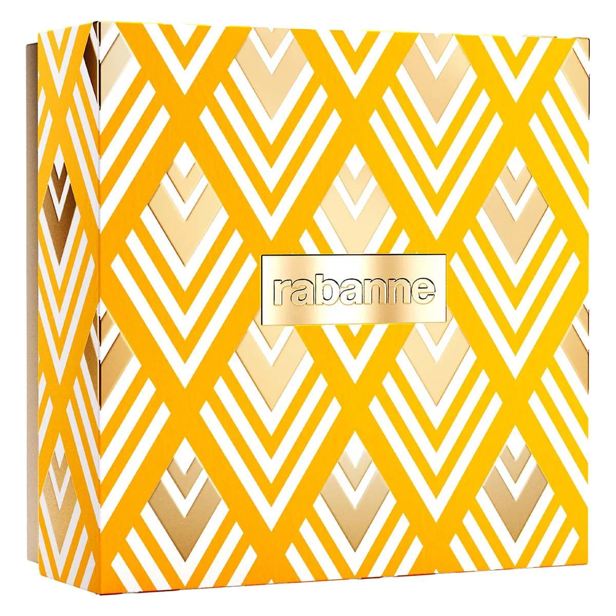 Estuche Paco Rabanne Lady Million EDP (W) / 2 Pc SP 80 ml; BL 100 ml - 3 - Privé Perfumes Honduras