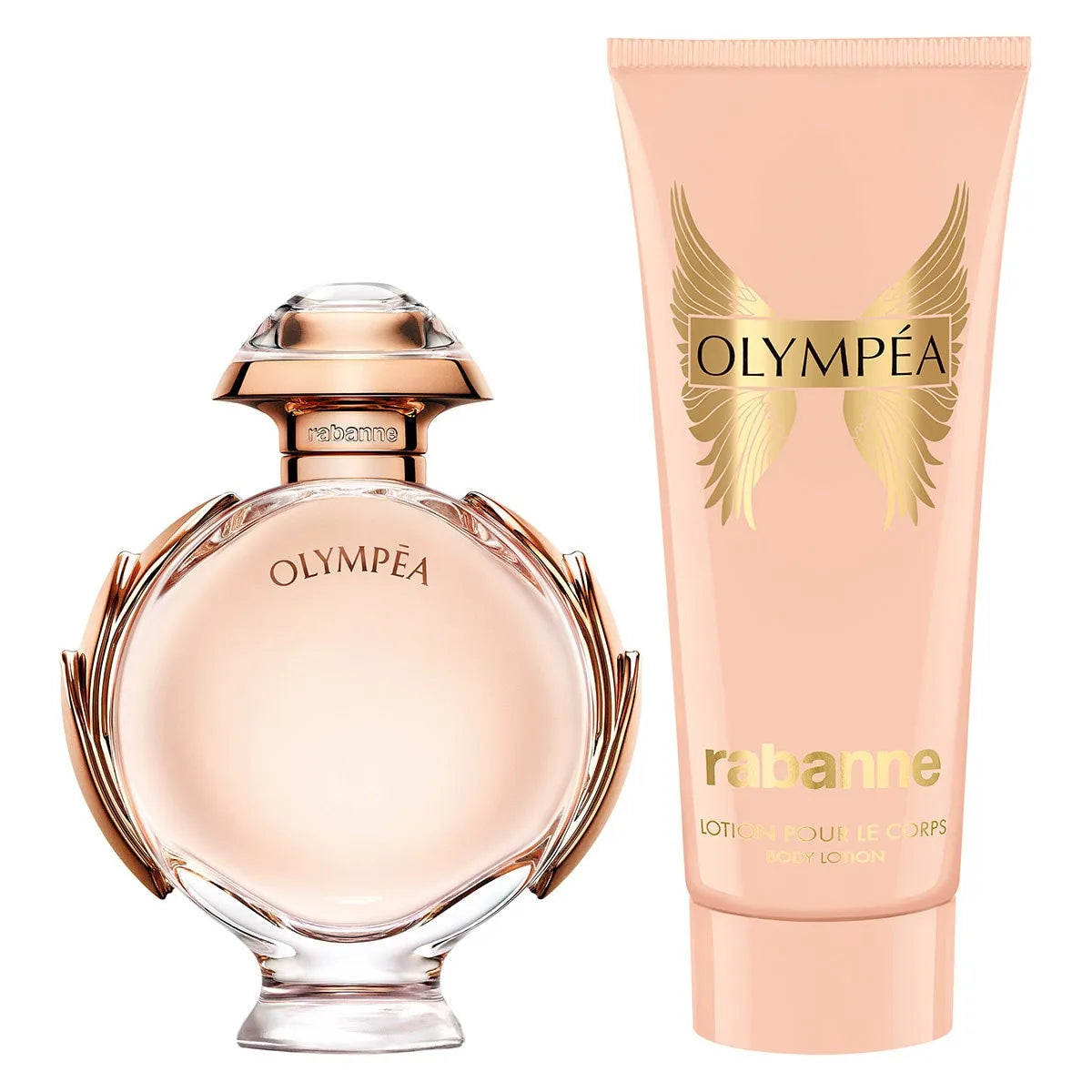 Estuche Paco Rabanne Olympea EDP (W) / 2 Pc SP 80 ml; BL 100 ml - 2 - Privé Perfumes Honduras
