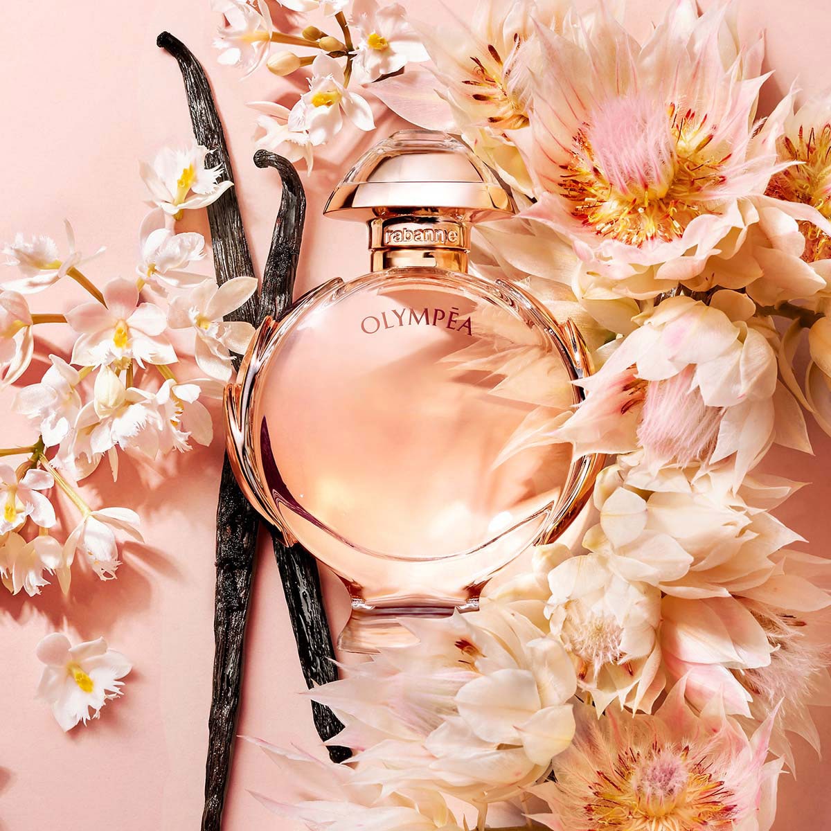 Estuche Paco Rabanne Olympea EDP (W) / 2 Pc SP 80 ml; BL 100 ml - 4 - Privé Perfumes Honduras