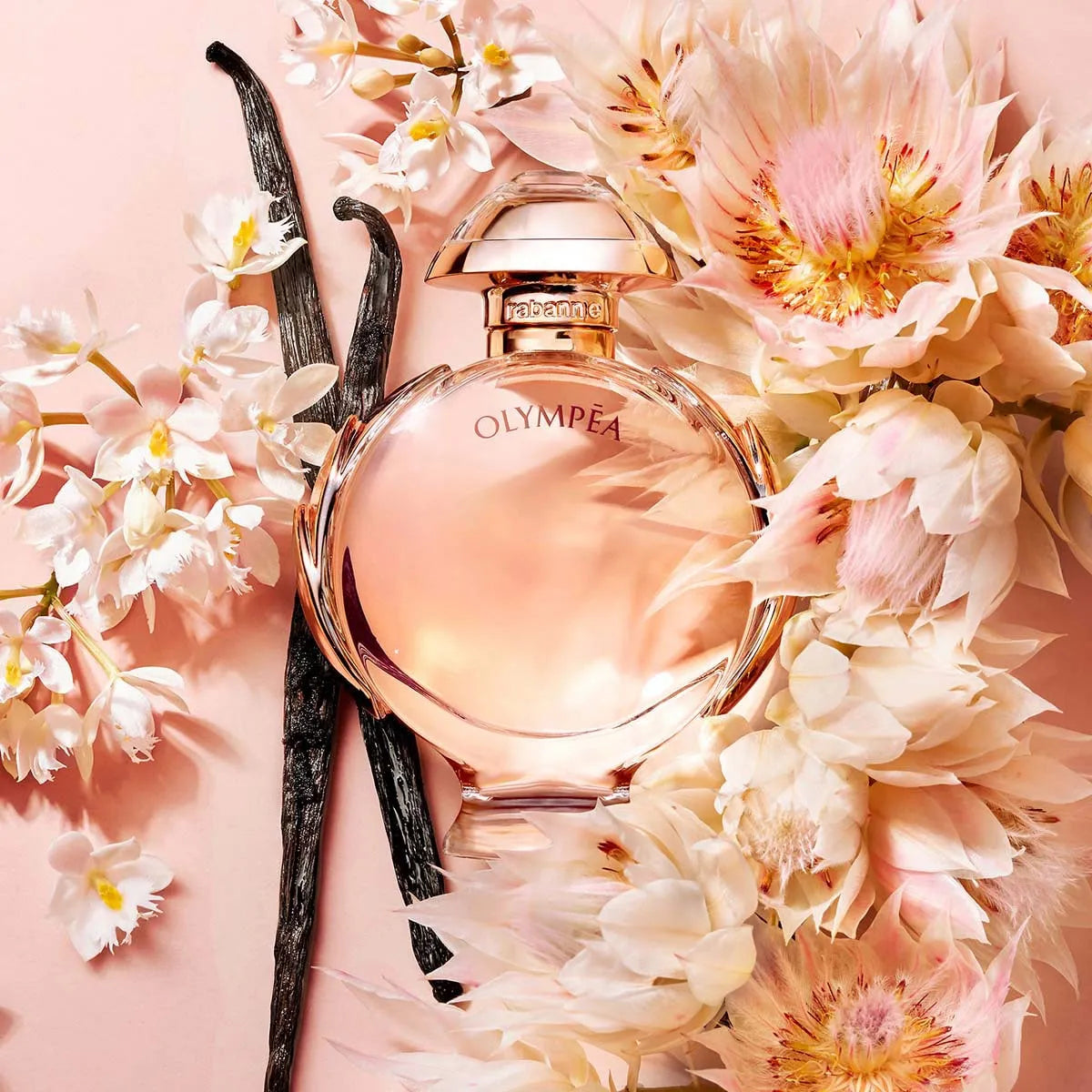 Estuche Paco Rabanne Olympea EDP (W) / 2 Pc SP 80 ml; BL 100 ml - 4 - Privé Perfumes Honduras