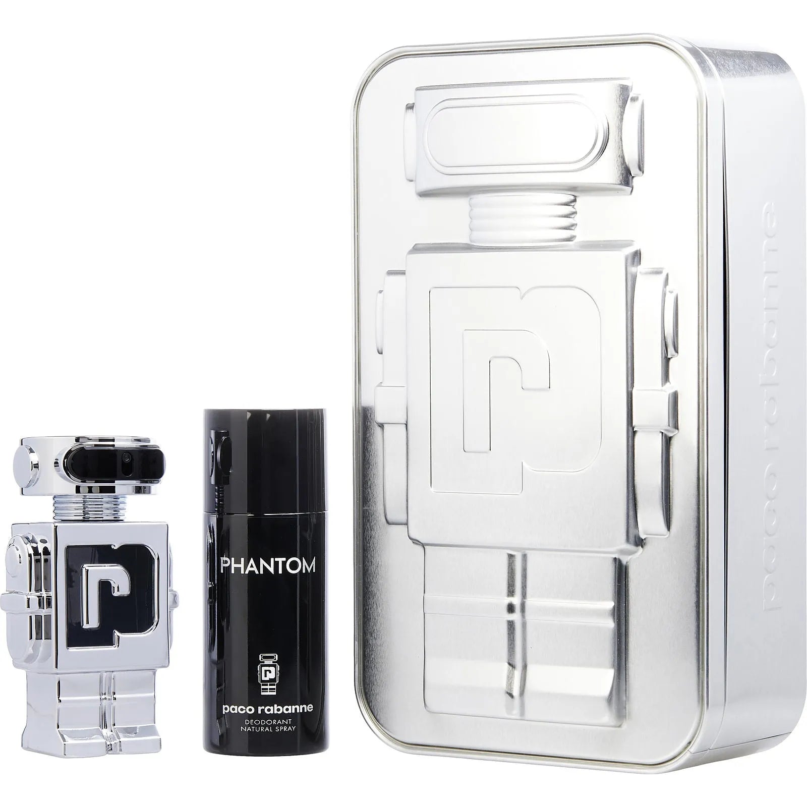  Paco Rabanne Phantom EDT (M) - 3 - Privé Perfumes Honduras