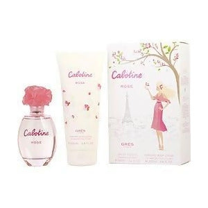Estuche Parfums Gres Cabotine Rose EDT (W) / 2 Pc SP 100 ml; BL 200 ml - 1 - Privé Perfumes Honduras