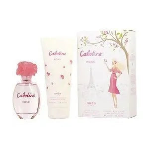 Estuche Parfums Gres Cabotine Rose EDT (W) / 2 Pc SP 100 ml; BL 200 ml - 2 - Privé Perfumes Honduras