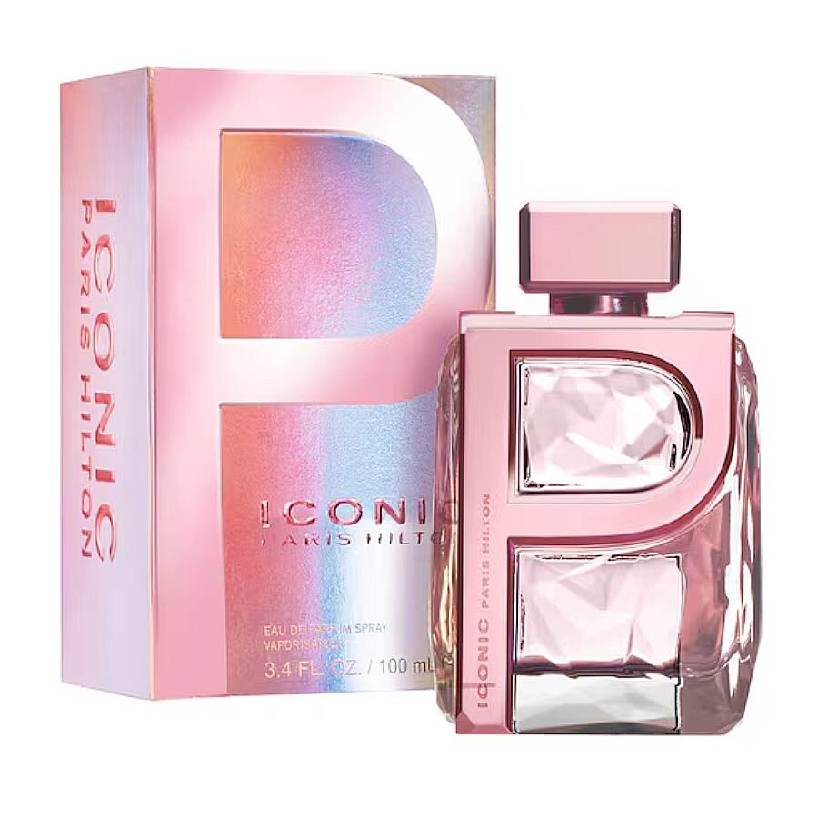 Estuche Paris Hilton Gold Rush EDP (W) / 4 Pc SP 100 ml; BL 90 ml; SG 90 ml; Mini - 2 - Privé Perfumes Honduras