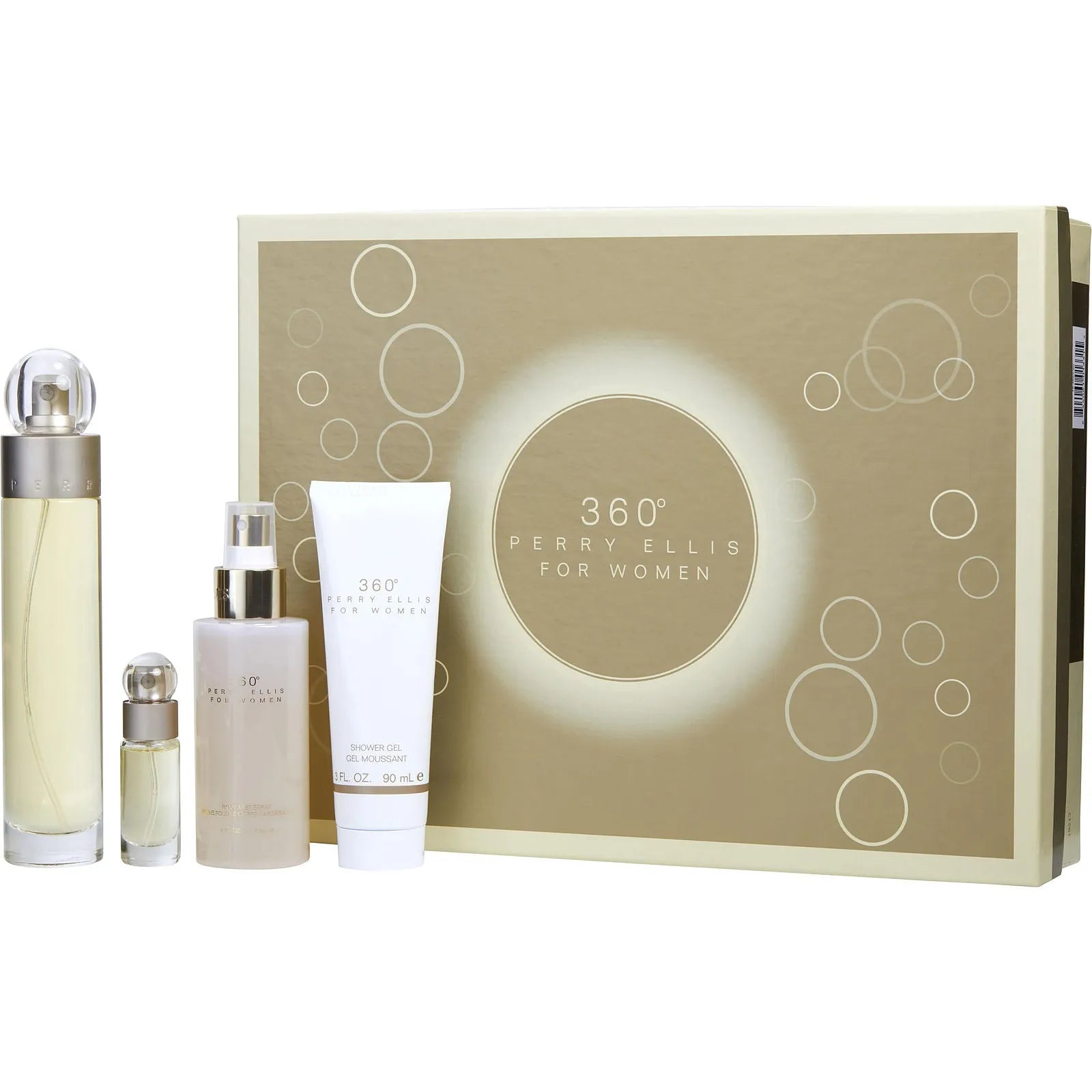  Perry Ellis 360 EDT (W) - 2 - Privé Perfumes Honduras