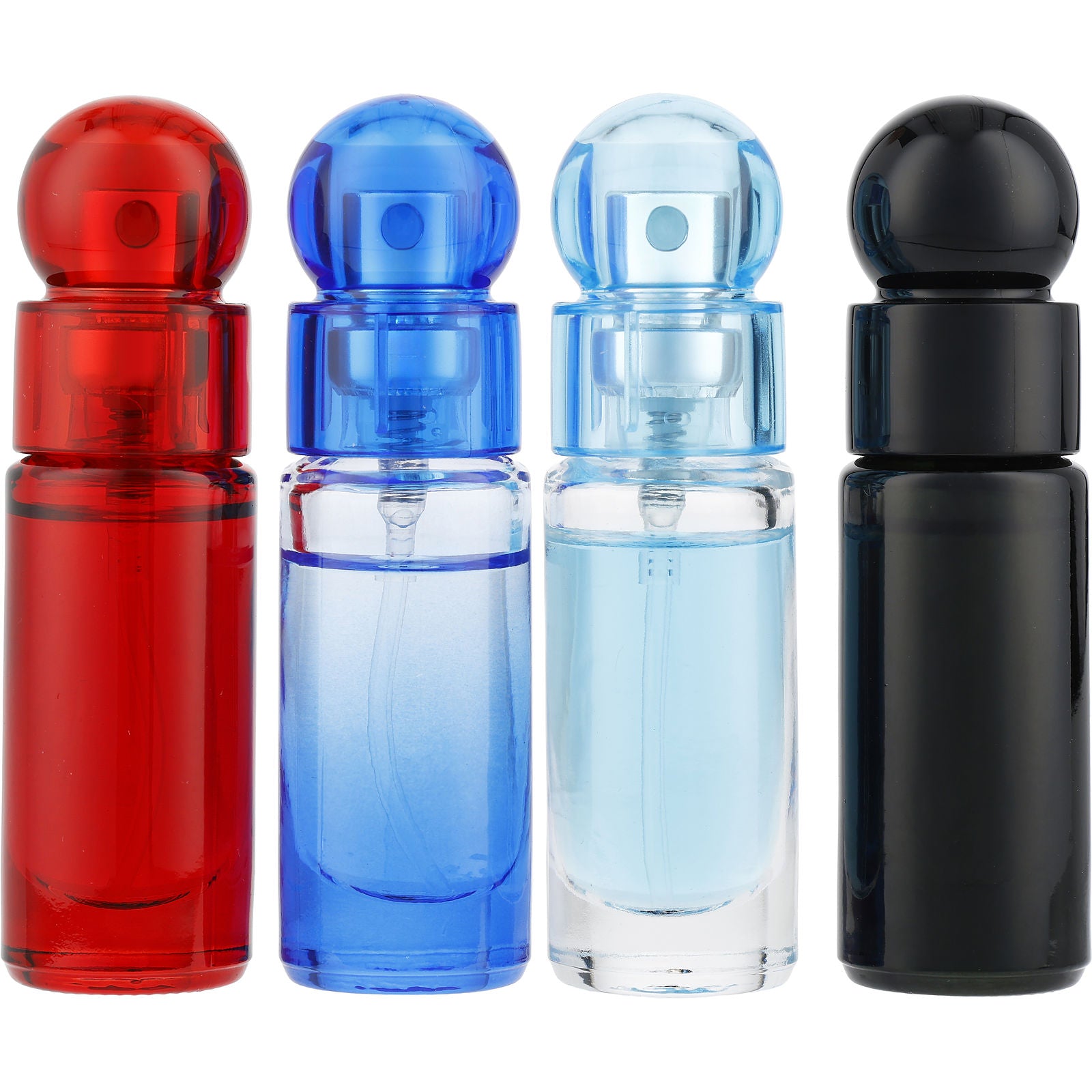Estuche Perry Ellis Mini Collection (M) / 4 Pc SP 7.5 ml x 4 - 2 - Privé Perfumes Honduras