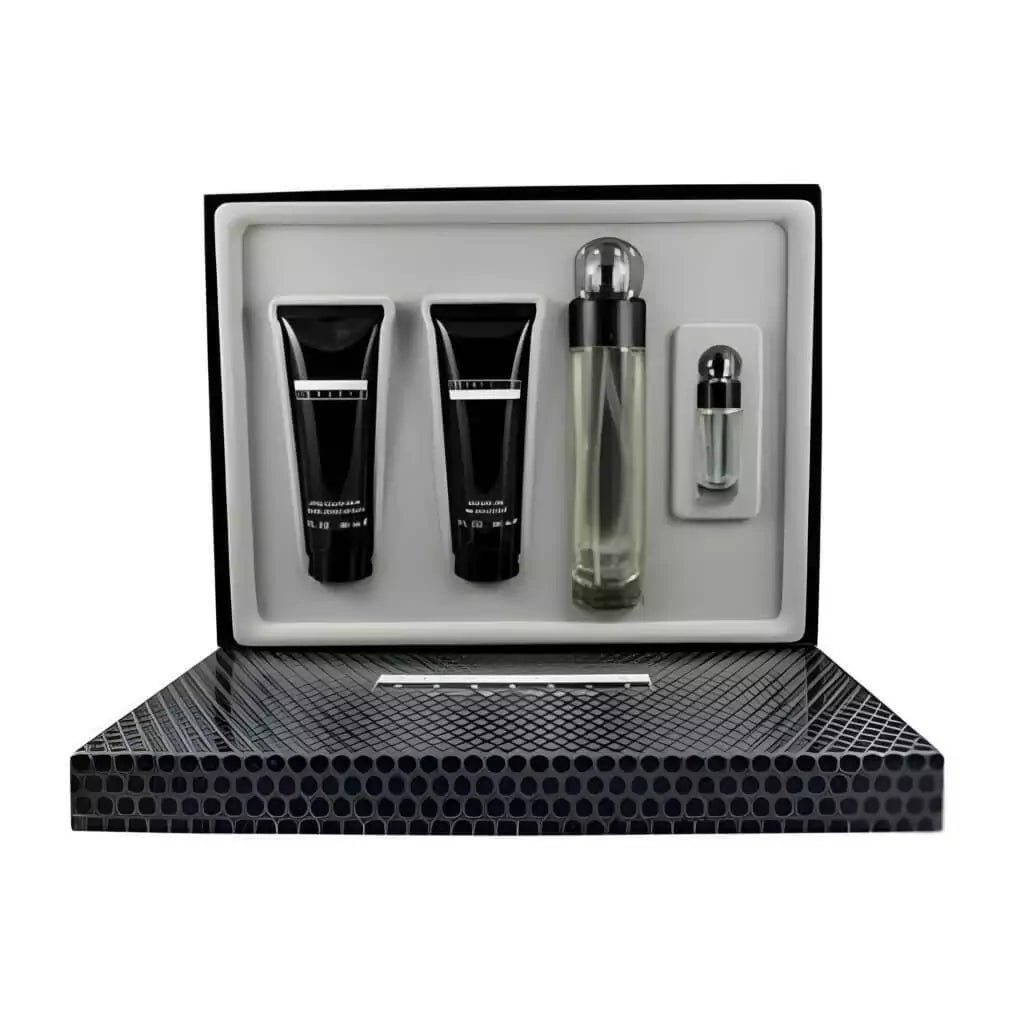 Estuche Perry Ellis Reserve EDT (M) / 4 Pc SP 100 ml; SG 90 ml; AS 90 ml; Mini - 1 - Privé Perfumes Honduras