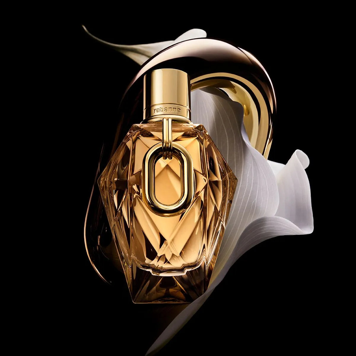 Estuche Rabanne Million Gold for Her EDP (W) / 3Pc SP 90 ml; BL 100 ml; Mini SP 10 ml - 5 - Privé Perfumes Honduras