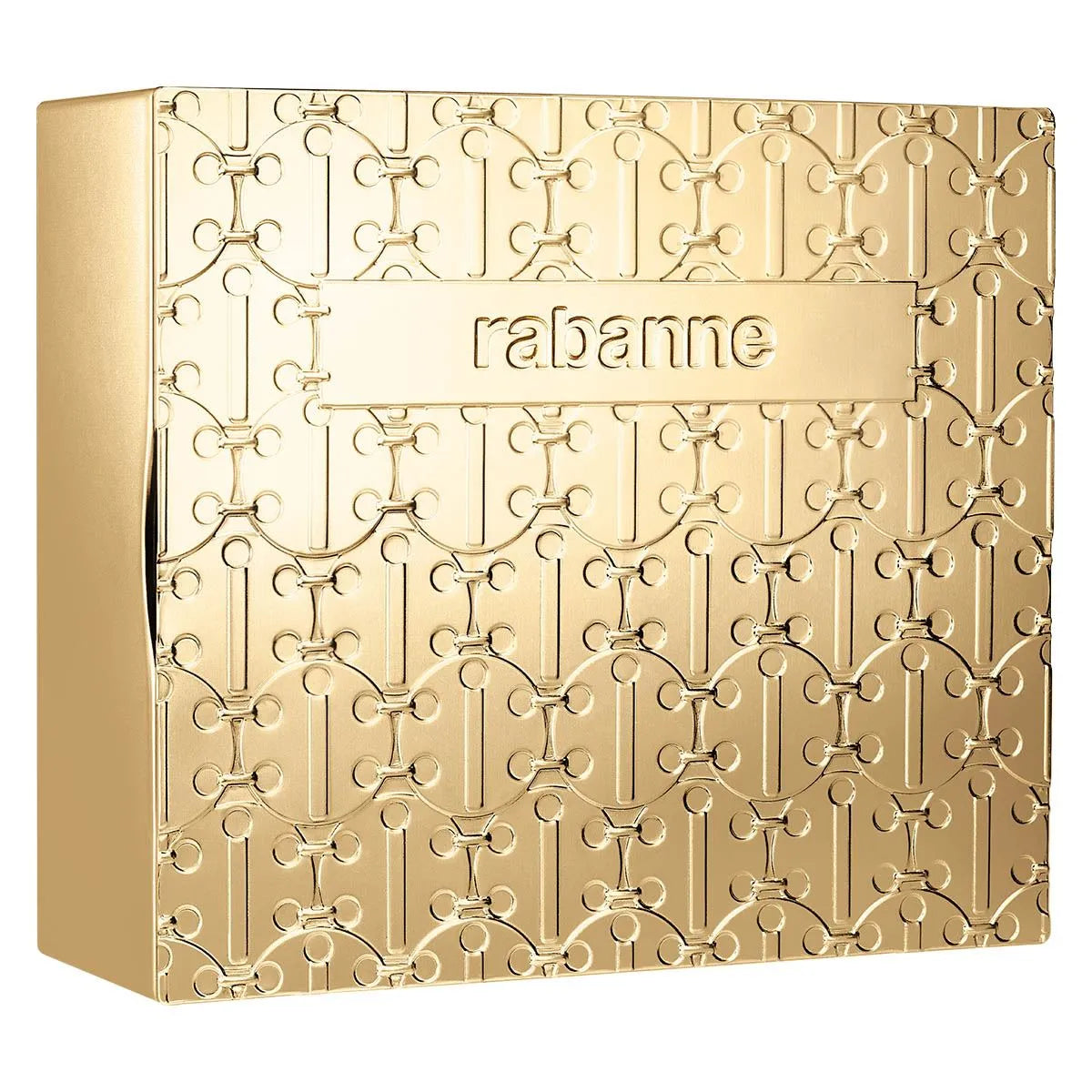 Estuche Rabanne Million Gold Intense EDP (M) / 3 Pc Set: EDP 100 ml; DEO 150 ml; SP 10 ml - 4 - Privé Perfumes Honduras