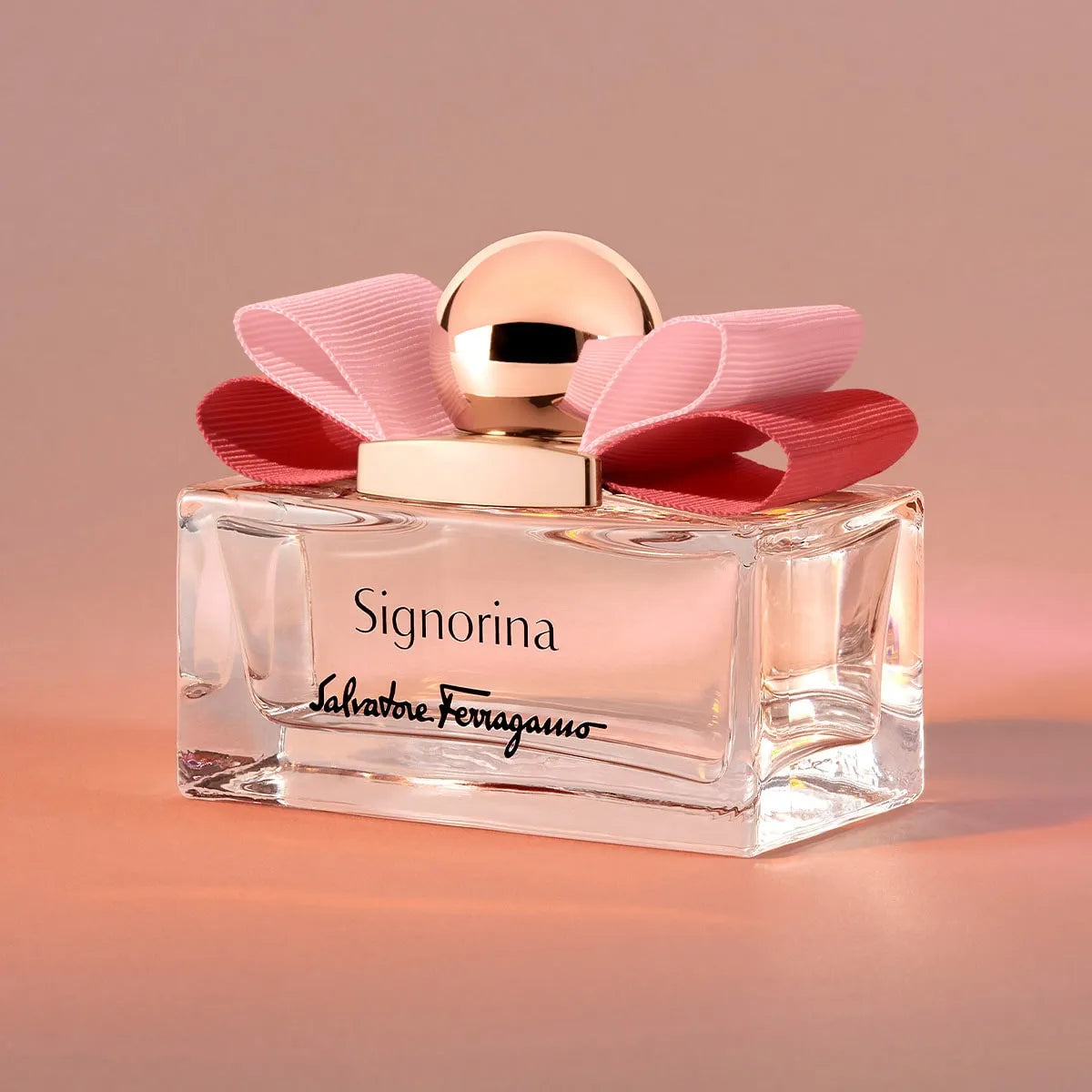 Estuche Salvatore Ferragamo Signorina EDP (W) / 3 Pc SP 100 ml; BL 50 ml; Mini 10 ml - 5 - Privé Perfumes Honduras