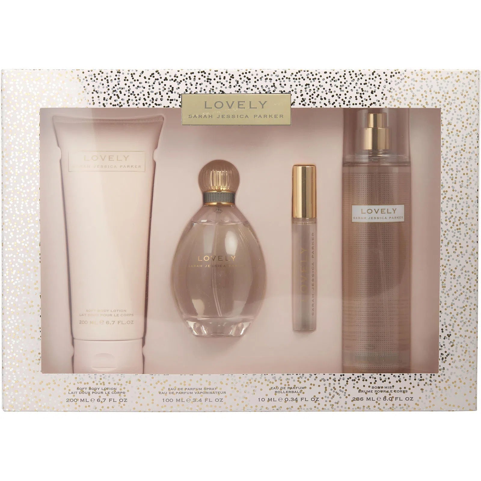  Sarah Jessica Parker Lovely EDP (W) - 5 - Privé Perfumes Honduras