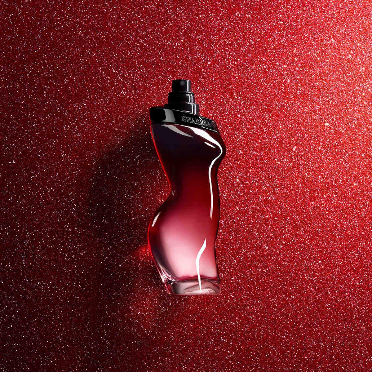 Estuche Shakira Dance Red Midnight EDT (W) / 2 Pc SP 80 ml; DEO - 5 - Privé Perfumes Honduras