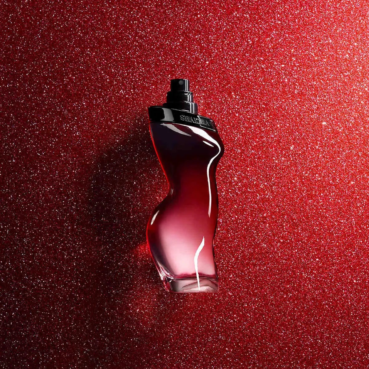 Estuche Shakira Dance Red Midnight EDT (W) / 2 Pc SP 80 ml; DEO - 5 - Privé Perfumes Honduras