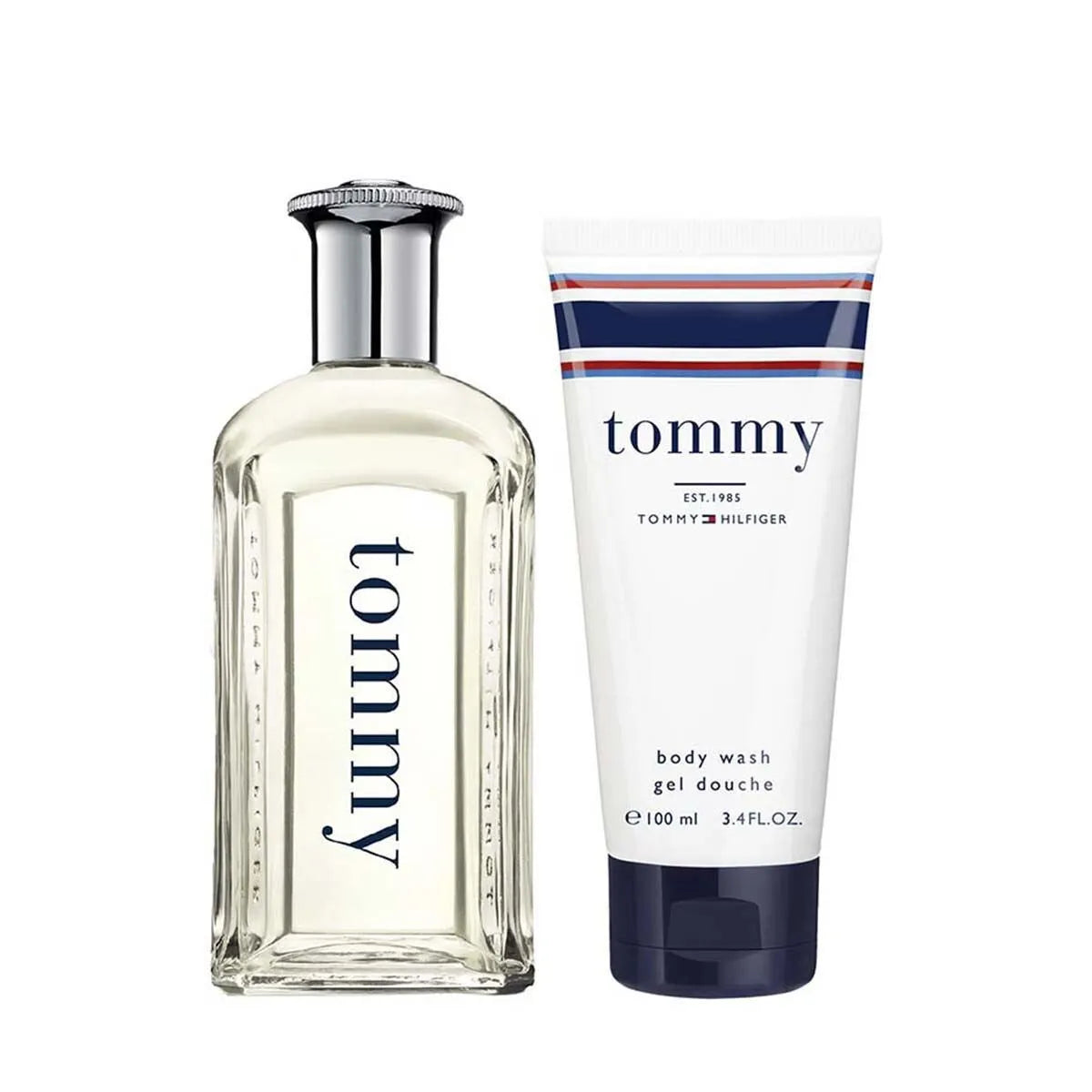 Estuche Tommy Hilfiger Tommy EDT (M) / 2 Pc SP 100 ml; SG 100 ml - 3 - Privé Perfumes Honduras