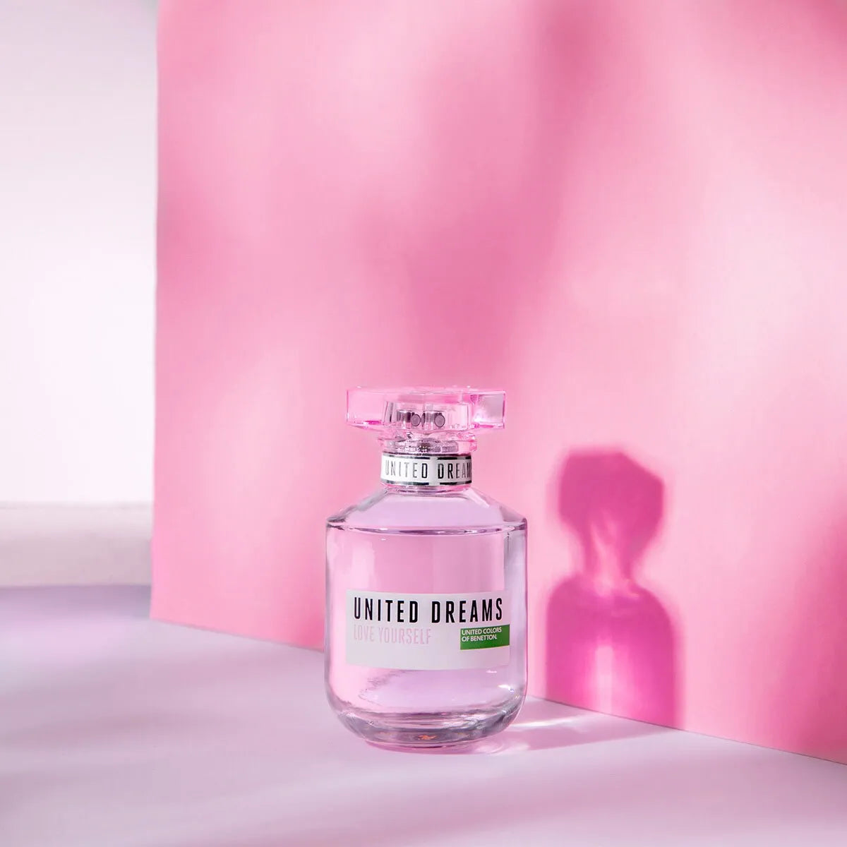 Estuche United Colors of Benetton Love Yourself EDT (W) / 2 Pc SP 80ML; BL 75ML - 6 - Privé Perfumes Honduras