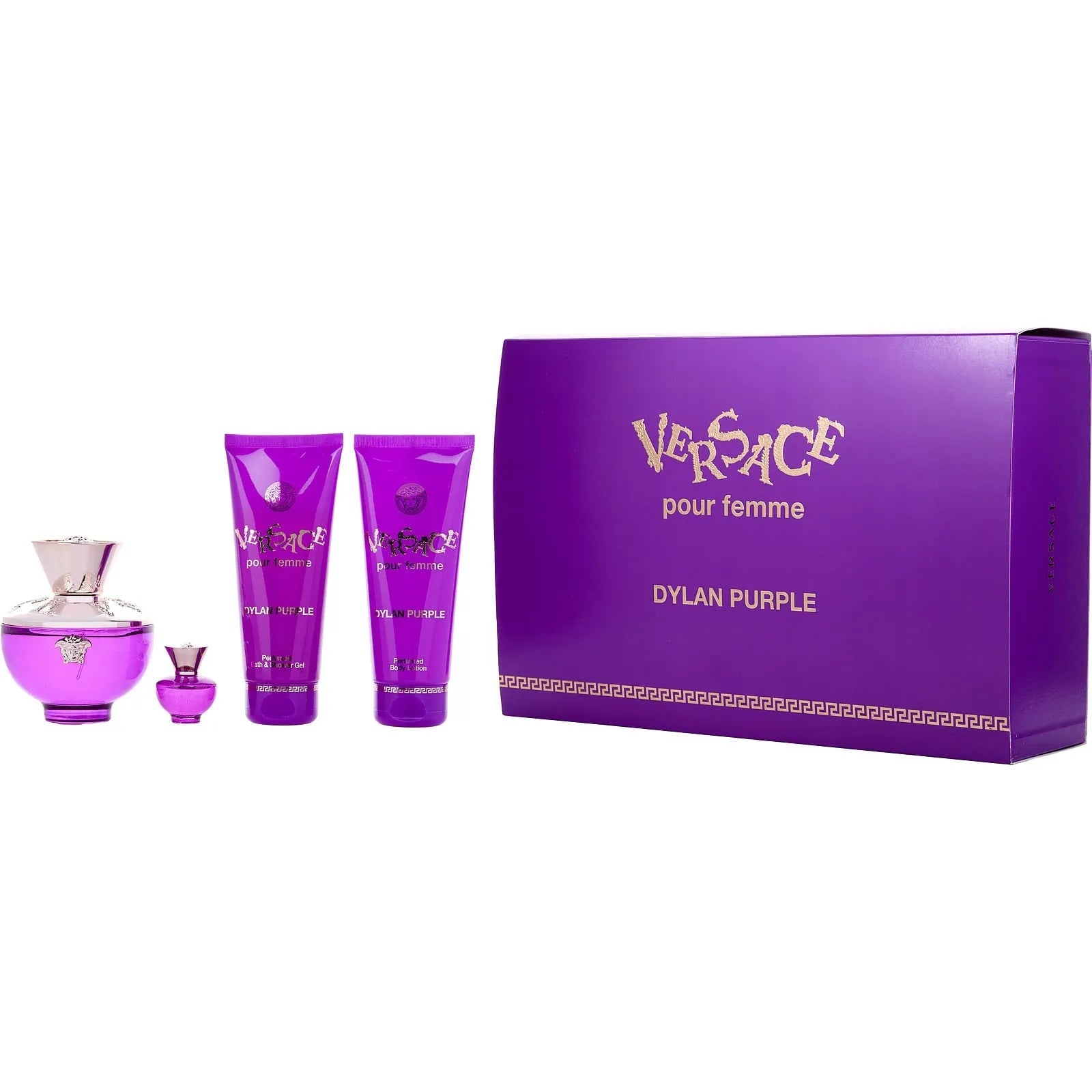 Versace Dylan Purple EDP (W)