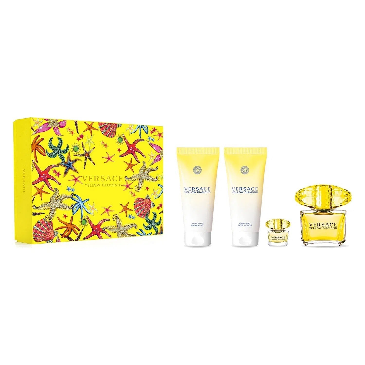  Versace Yellow Diamond EDT (W) - 7 - Privé Perfumes Honduras
