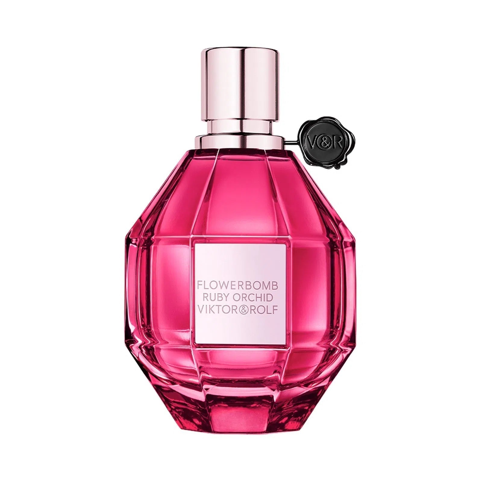 Estuche Viktor & Rolf Flowerbomb Ruby Orchid EDP (W) / 2 Pc SP 100 ml; SP 10 ml - 3614274146370- 2 - Prive Perfumes Honduras