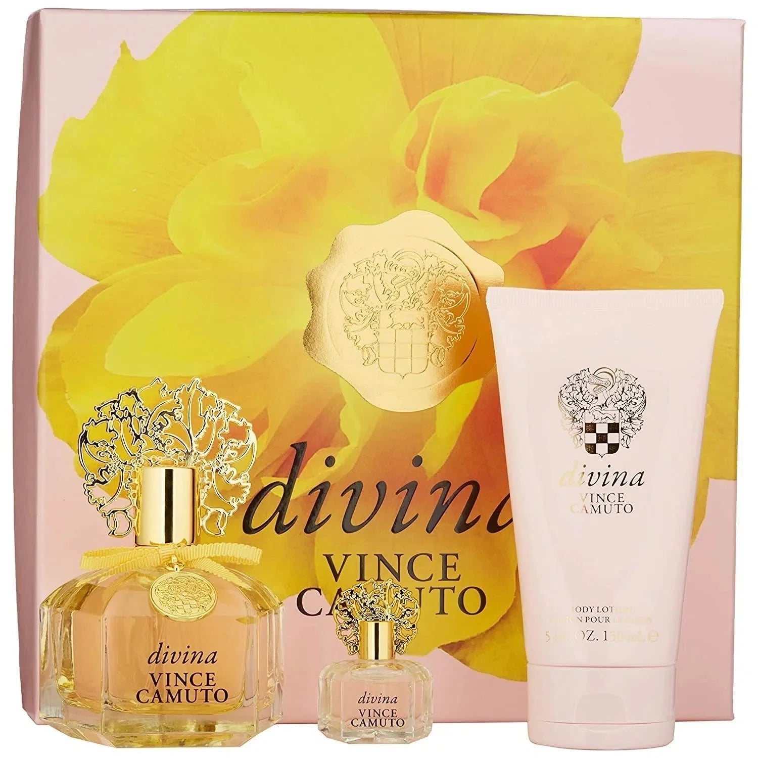  Vince Camuto Divina EDP (W) - 2 - Privé Perfumes Honduras