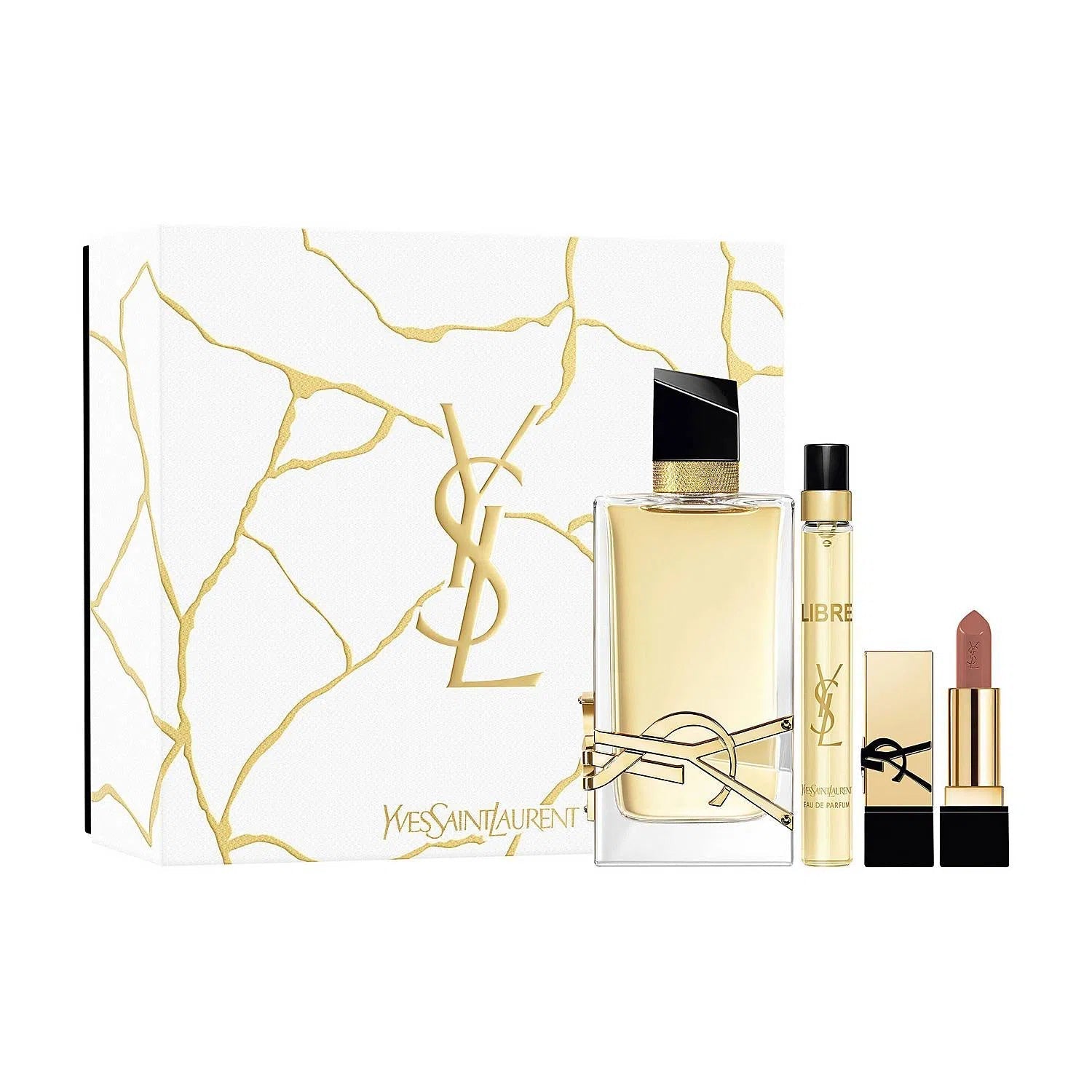  Yves Saint Laurent Libre EDP (W) - 3 - Privé Perfumes Honduras