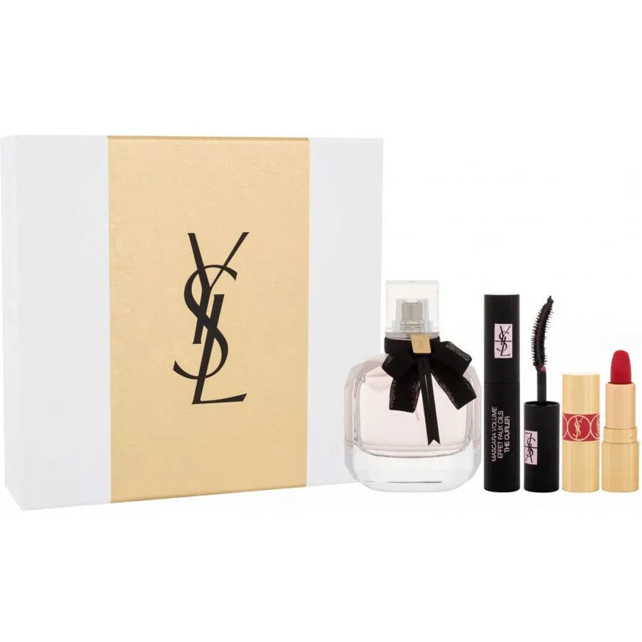Estuche Yves Saint Laurent Mon Paris EDP (W) / 2 Pc SP 50 ml; XX XX ml - 1 - Privé Perfumes Honduras