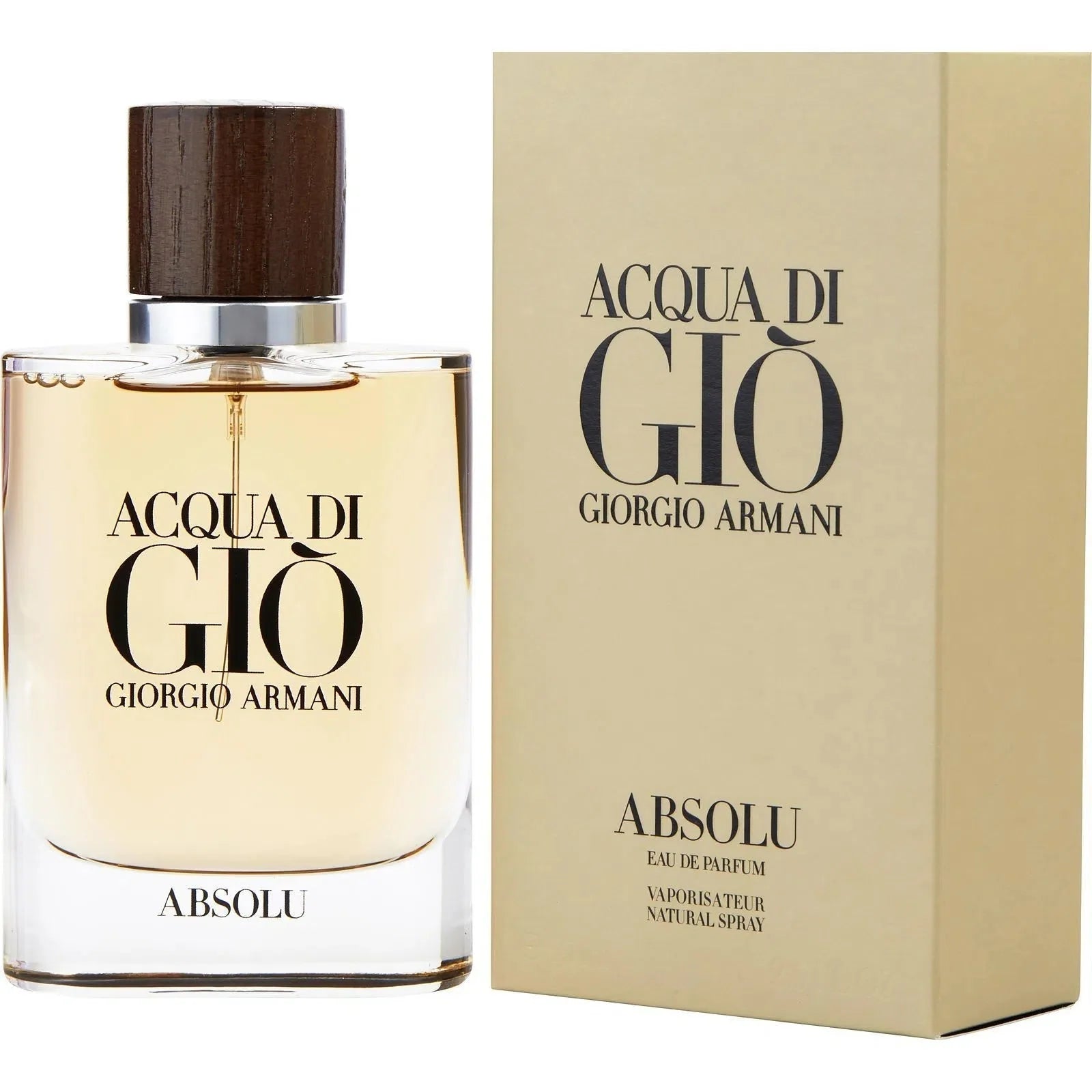  Giorgio Armani Acqua di Giò Absolu EDP (M) - 2 - Privé Perfumes Honduras